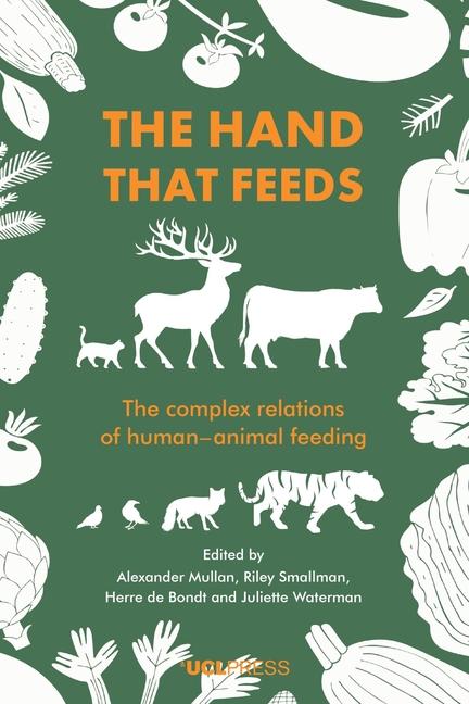 Vorderes Coverbild The Hand that Feeds