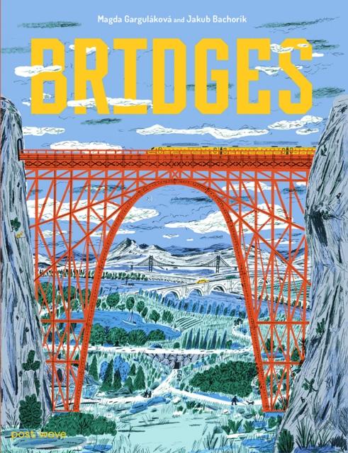 Vorderes Coverbild Bridges