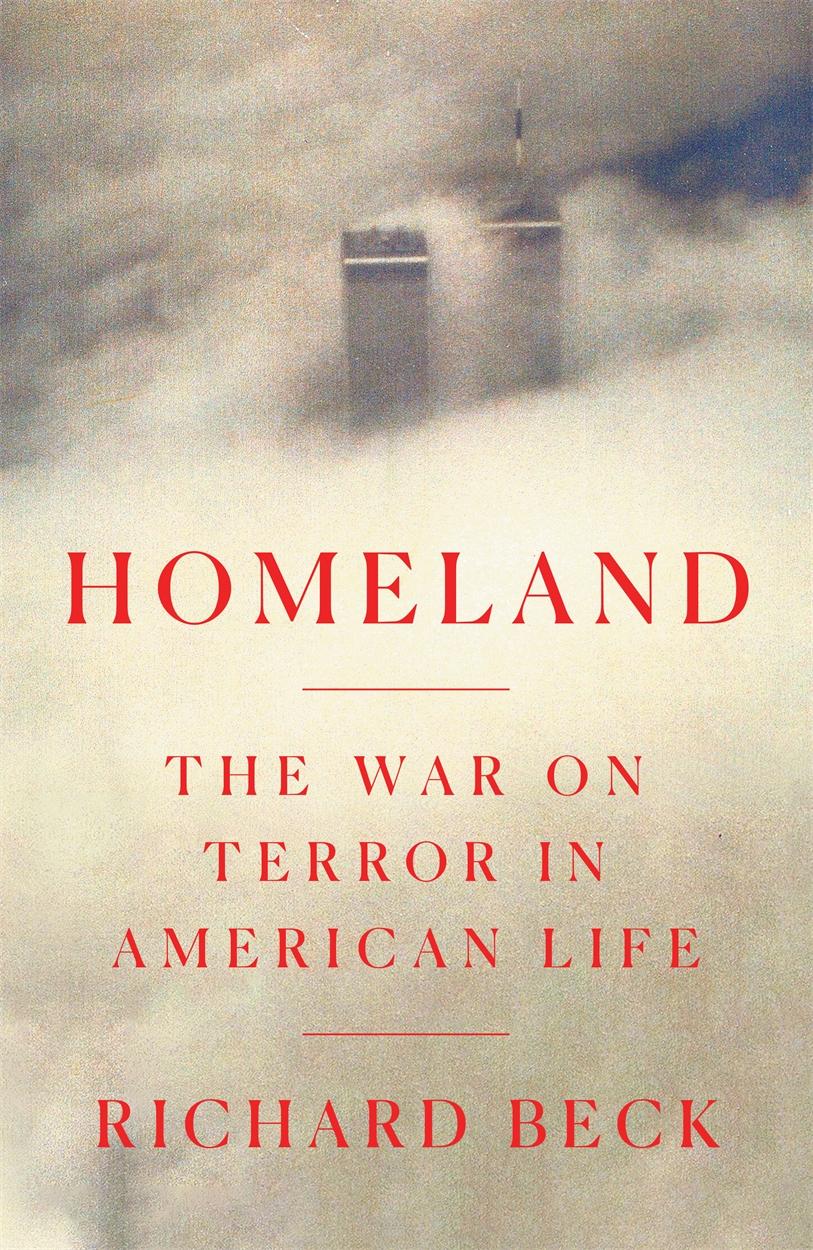 Vorderes Coverbild Homeland