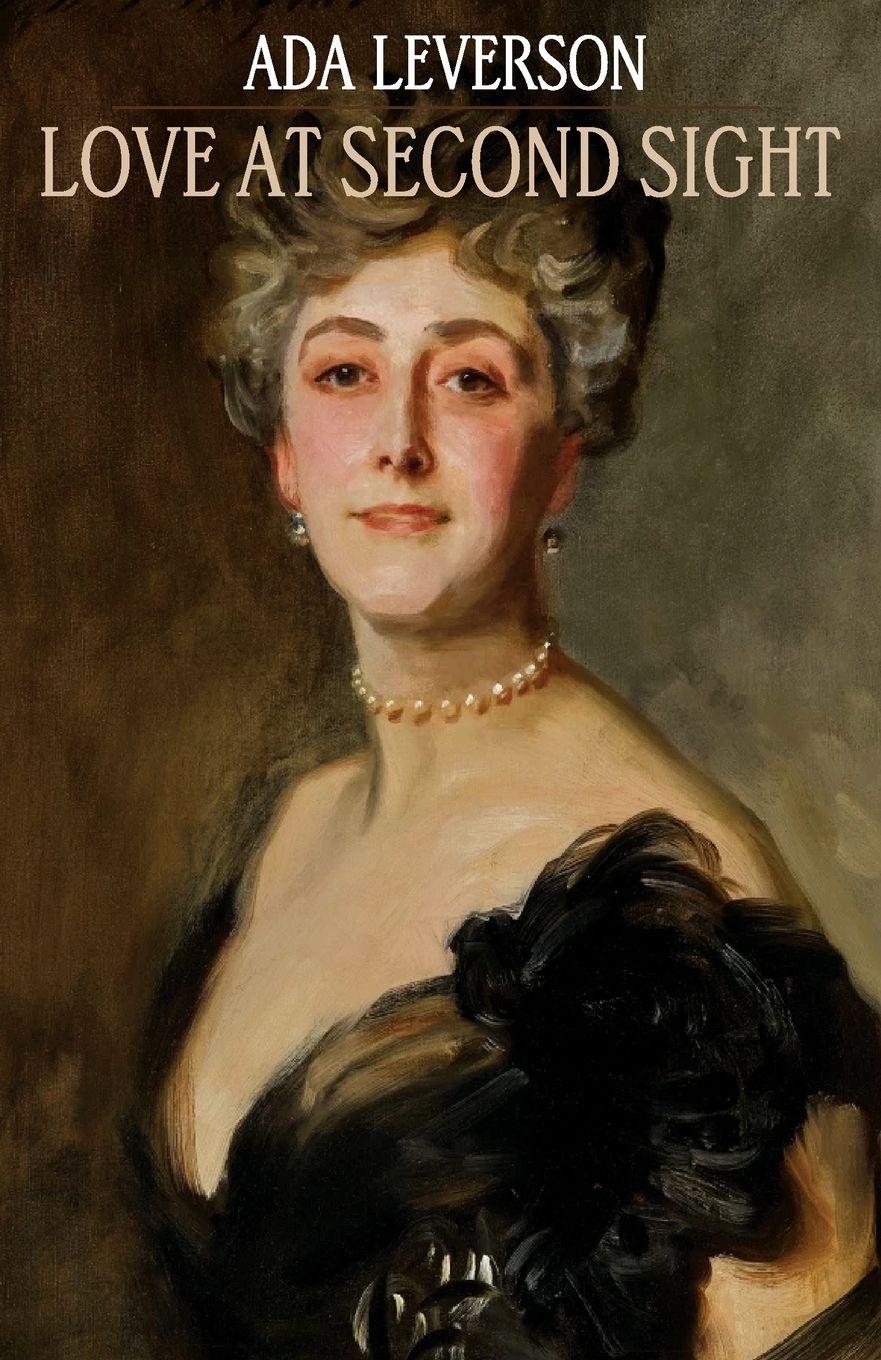 Vorderes Coverbild Love at Second Sight
