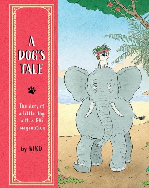 Vorderes Coverbild A Dog's Tale