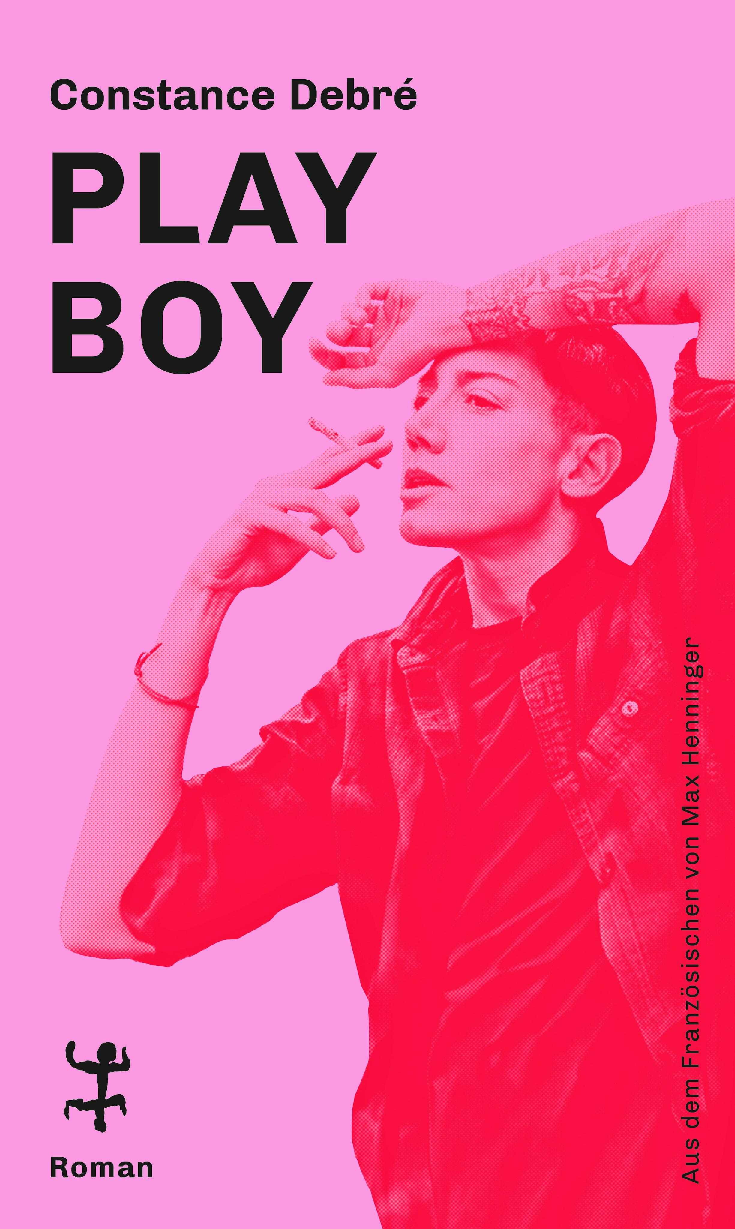 Vorderes Coverbild Play Boy
