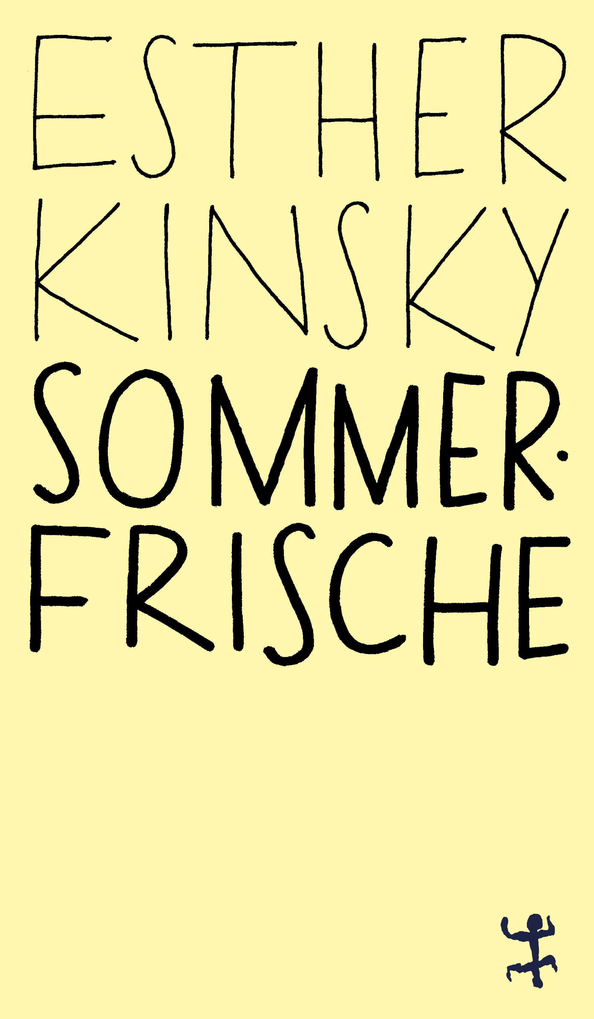Vorderes Coverbild Sommerfrische