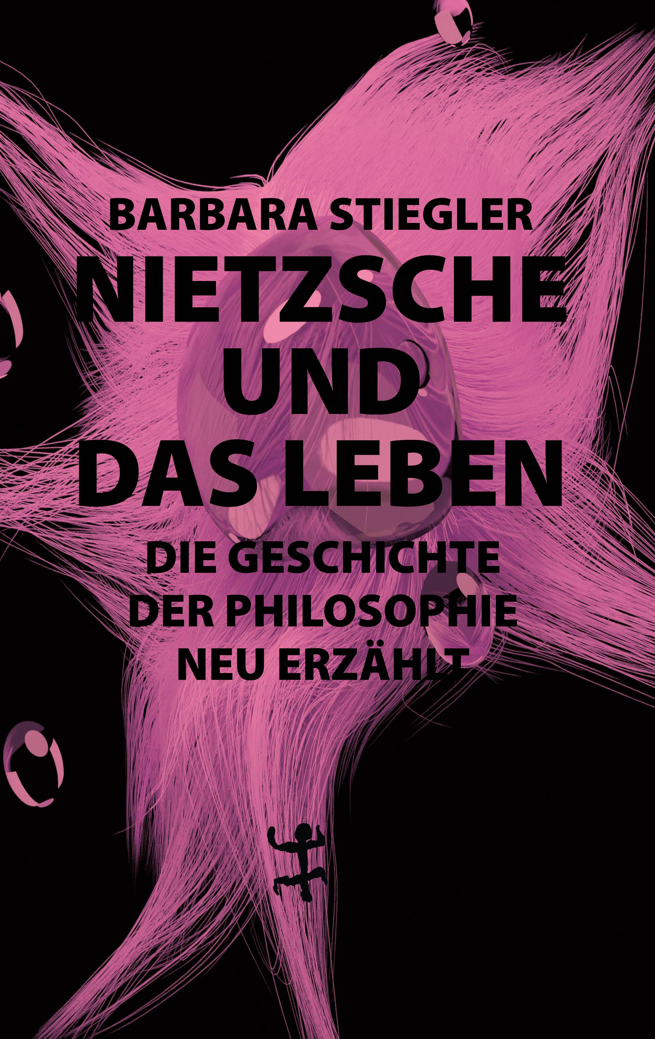 Vorderes Coverbild Nietzsche und das Leben