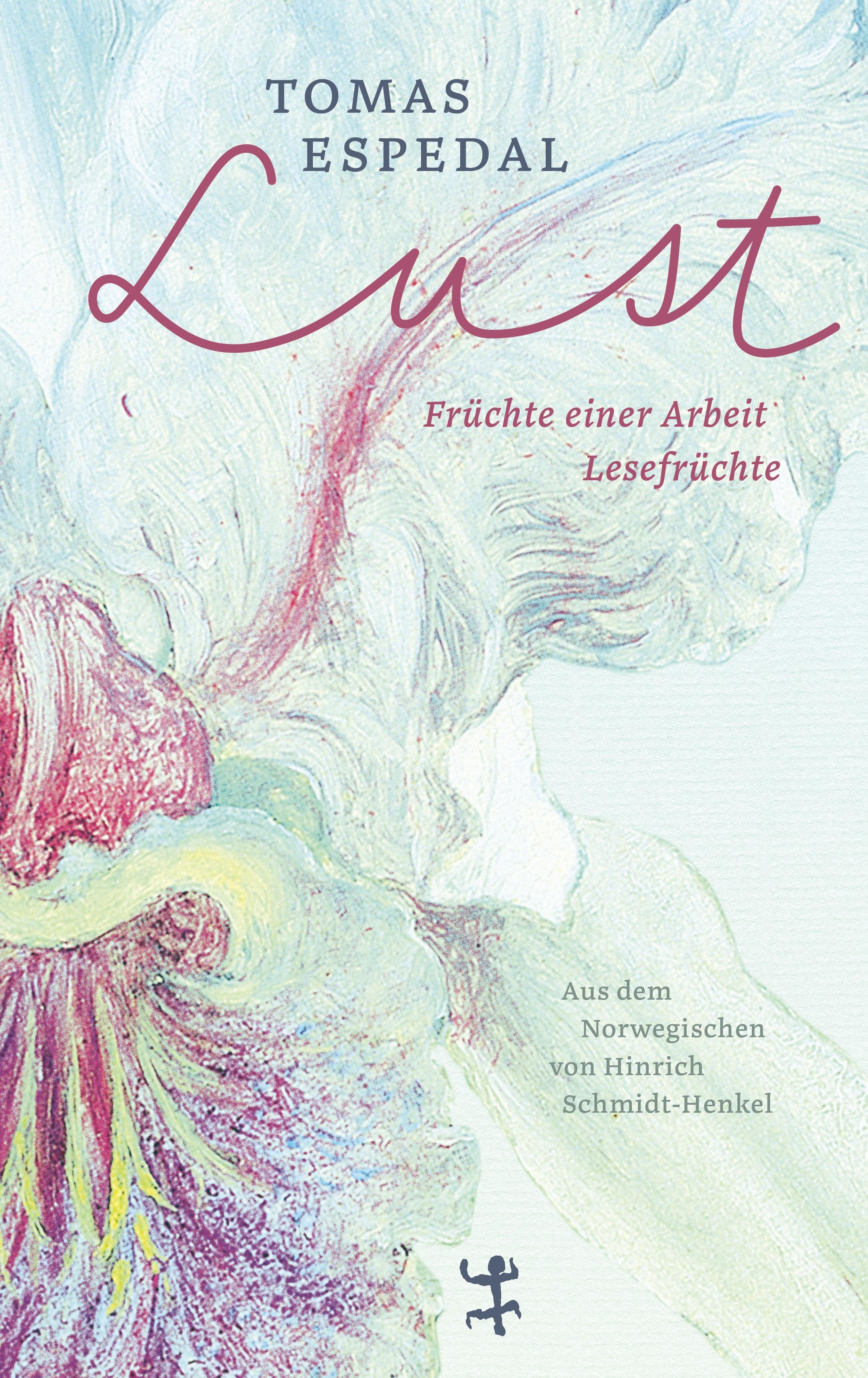 Vorderes Coverbild Lust