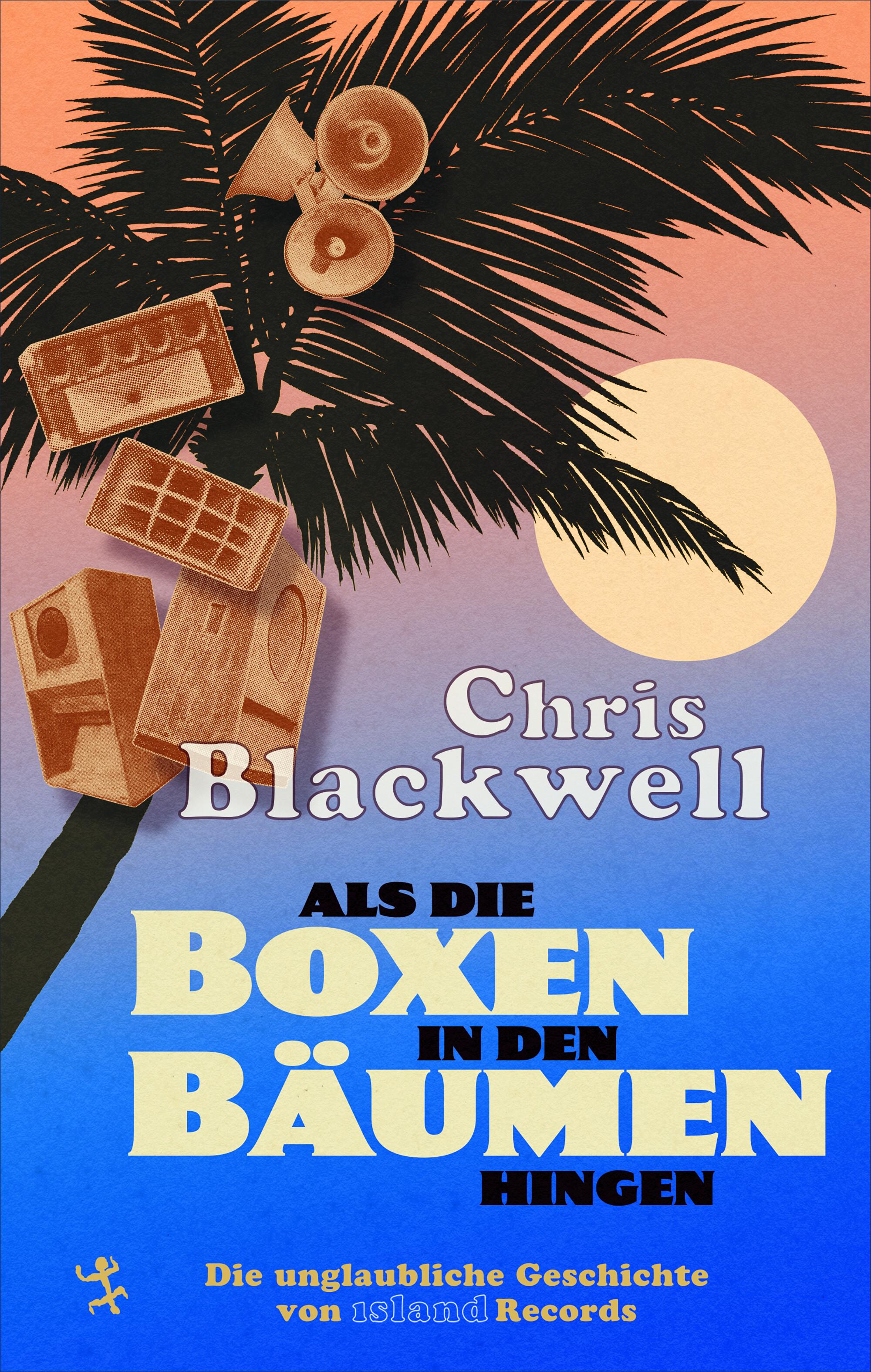 Vorderes Coverbild Als die Boxen in den Bäumen hingen