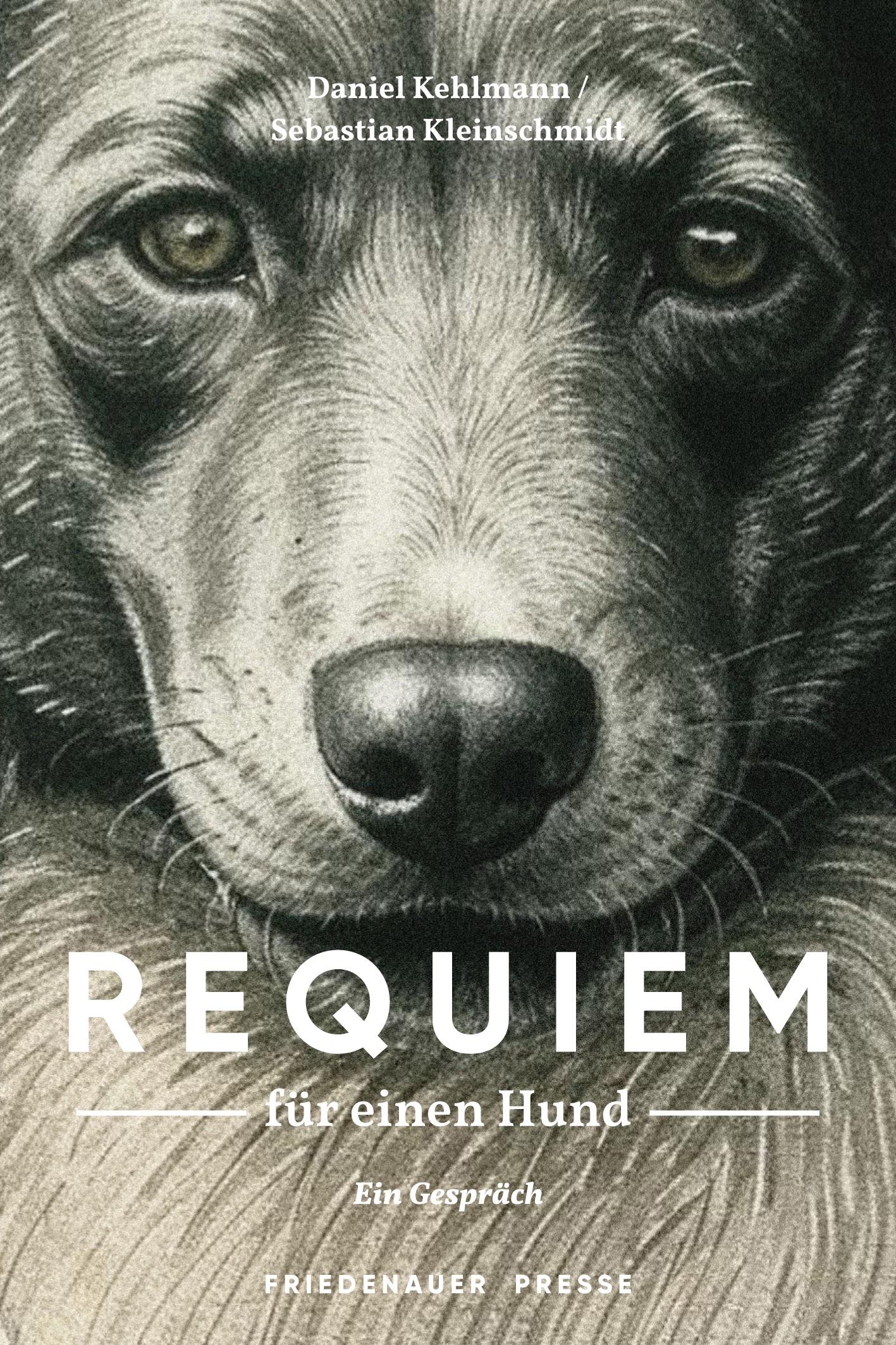 Vorderes Coverbild Requiem für einen Hund