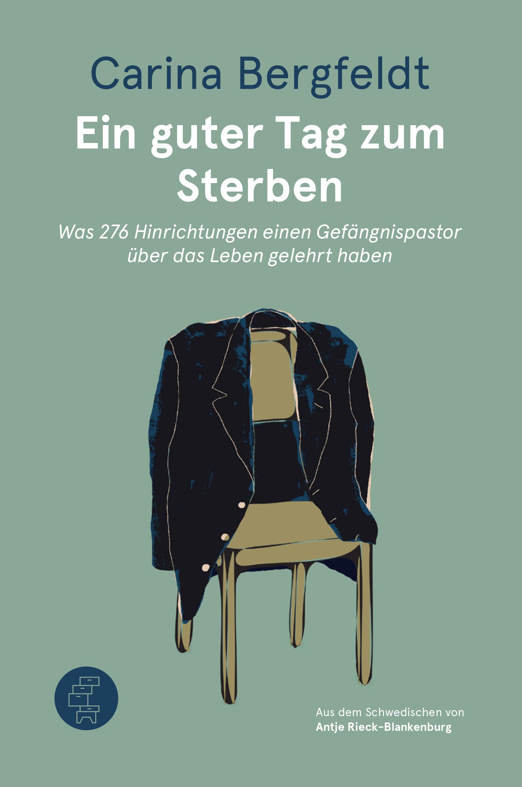 Vorderes Coverbild Ein guter Tag zum Sterben
