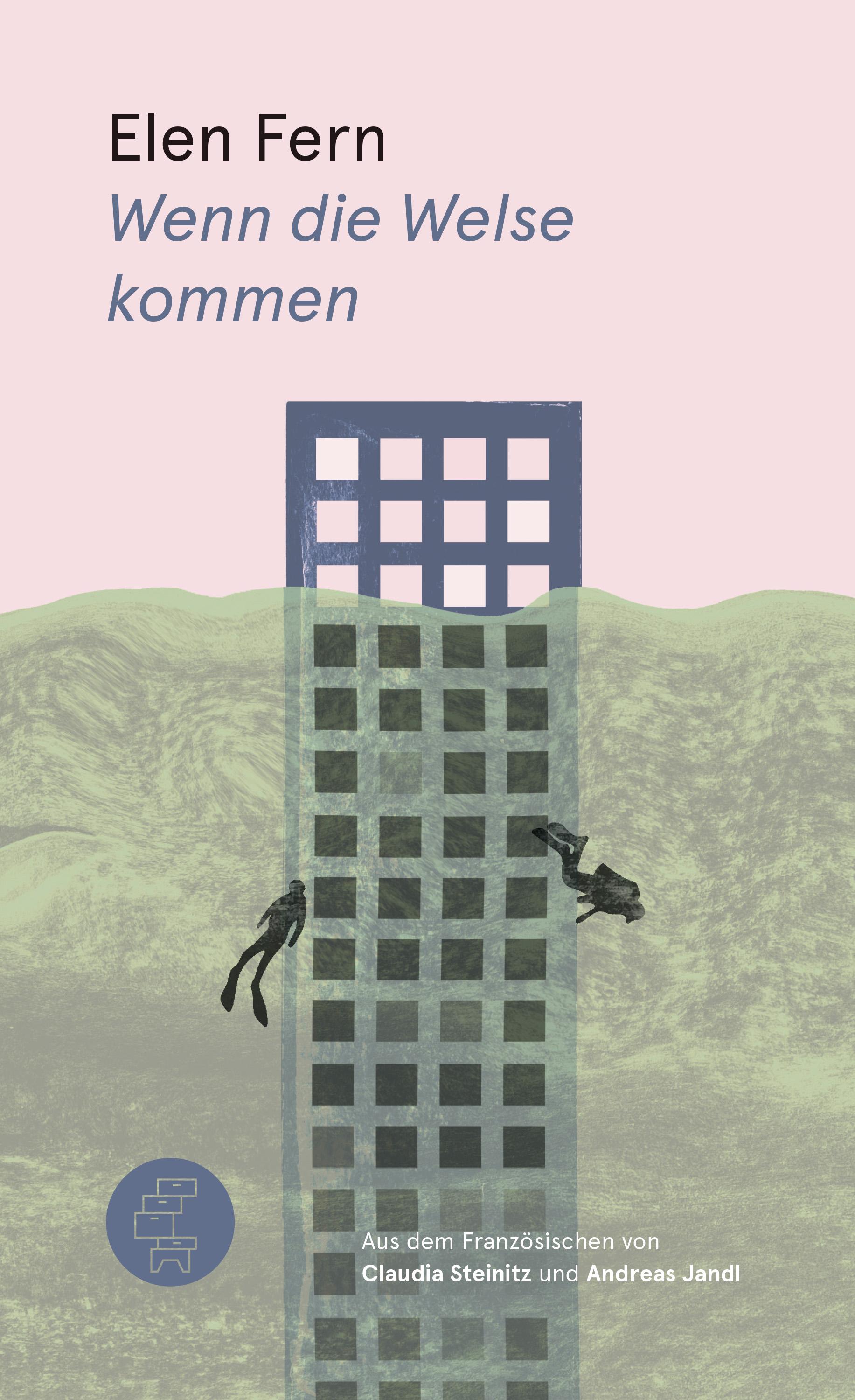 Vorderes Coverbild Wenn die Welse kommen