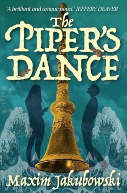 Vorderes Coverbild The Piper's Dance
