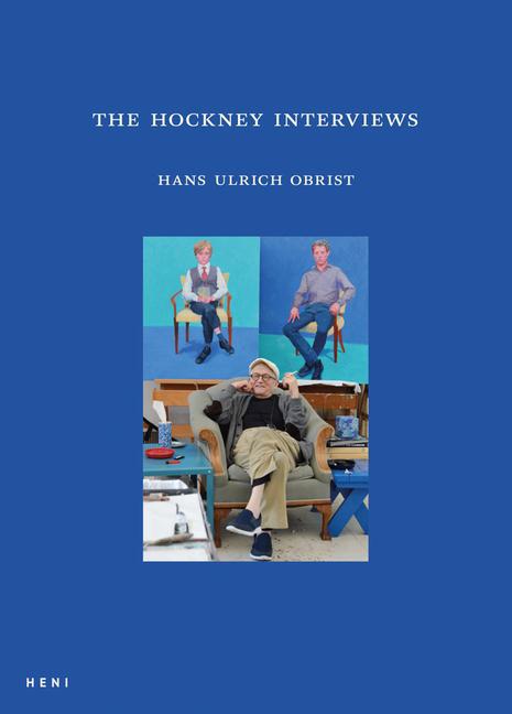 Vorderes Coverbild The Hockney Interviews