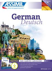 Vorderes Coverbild German