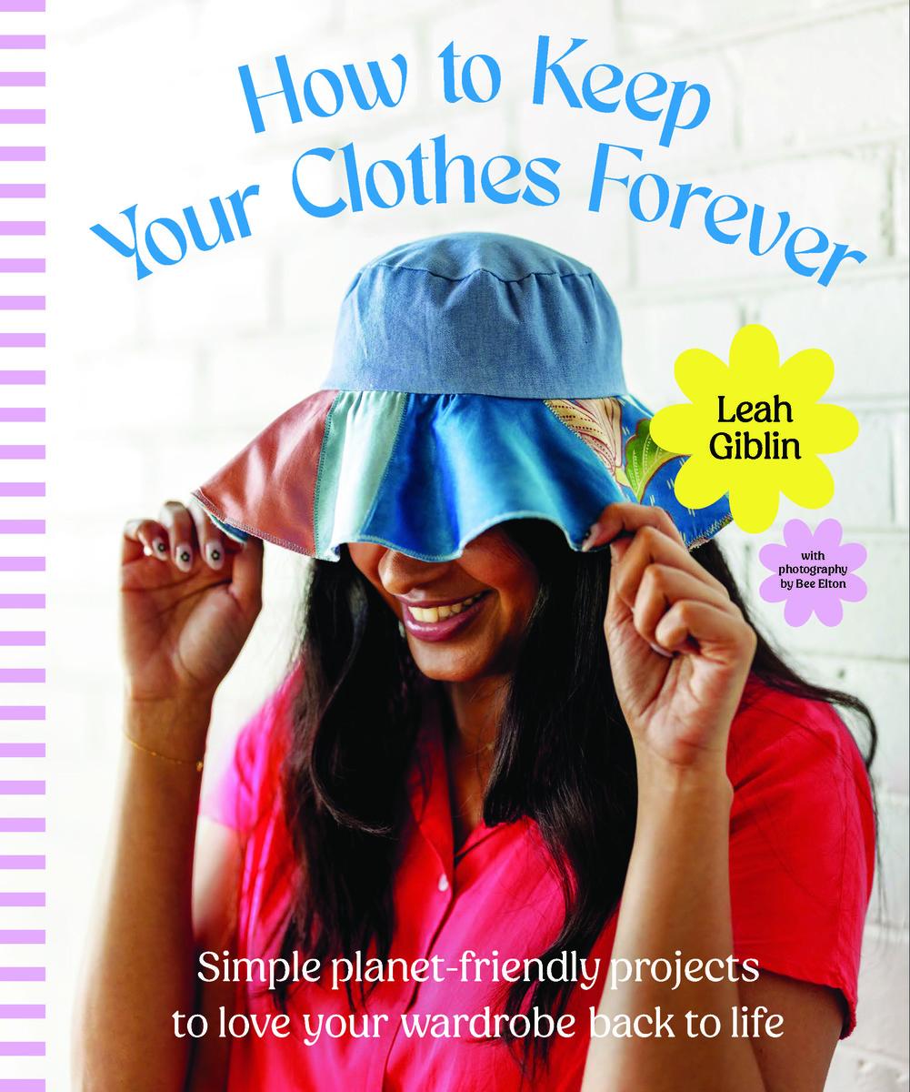 Vorderes Coverbild How to Keep Your Clothes Forever