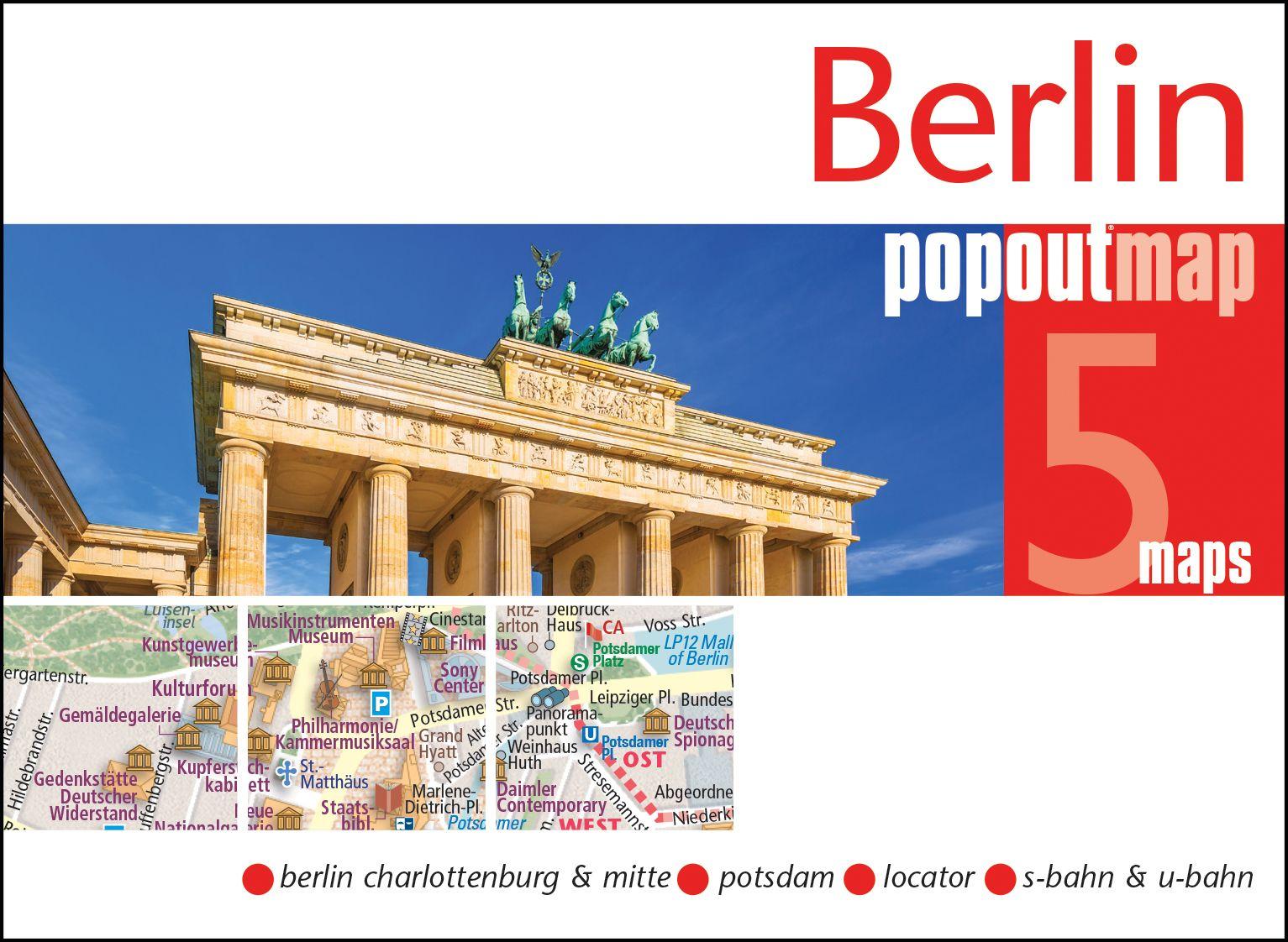 Vorderes Coverbild Berlin Double