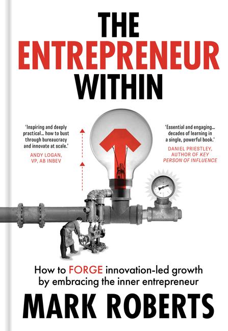 Vorderes Coverbild The Entrepreneur Within