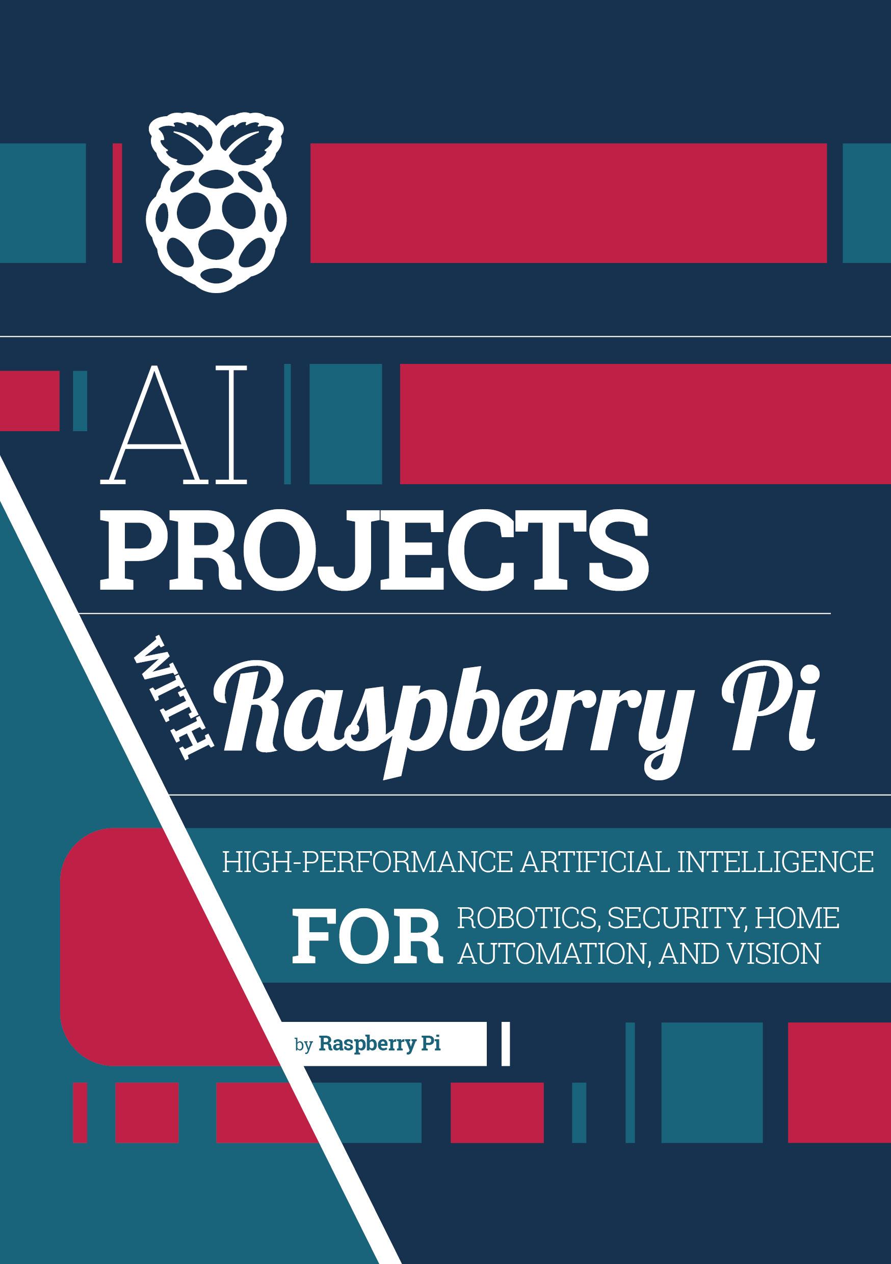 Vorderes Coverbild AI Projects with Raspberry Pi