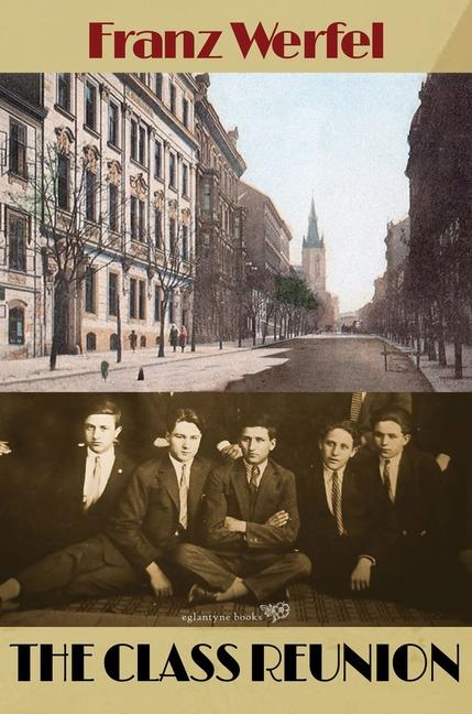 Vorderes Coverbild Class Reunion