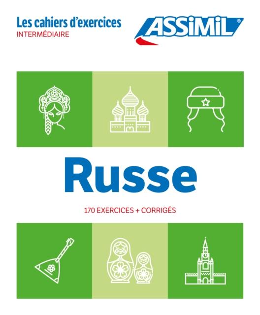 Vorderes Coverbild Russe Intermediaire