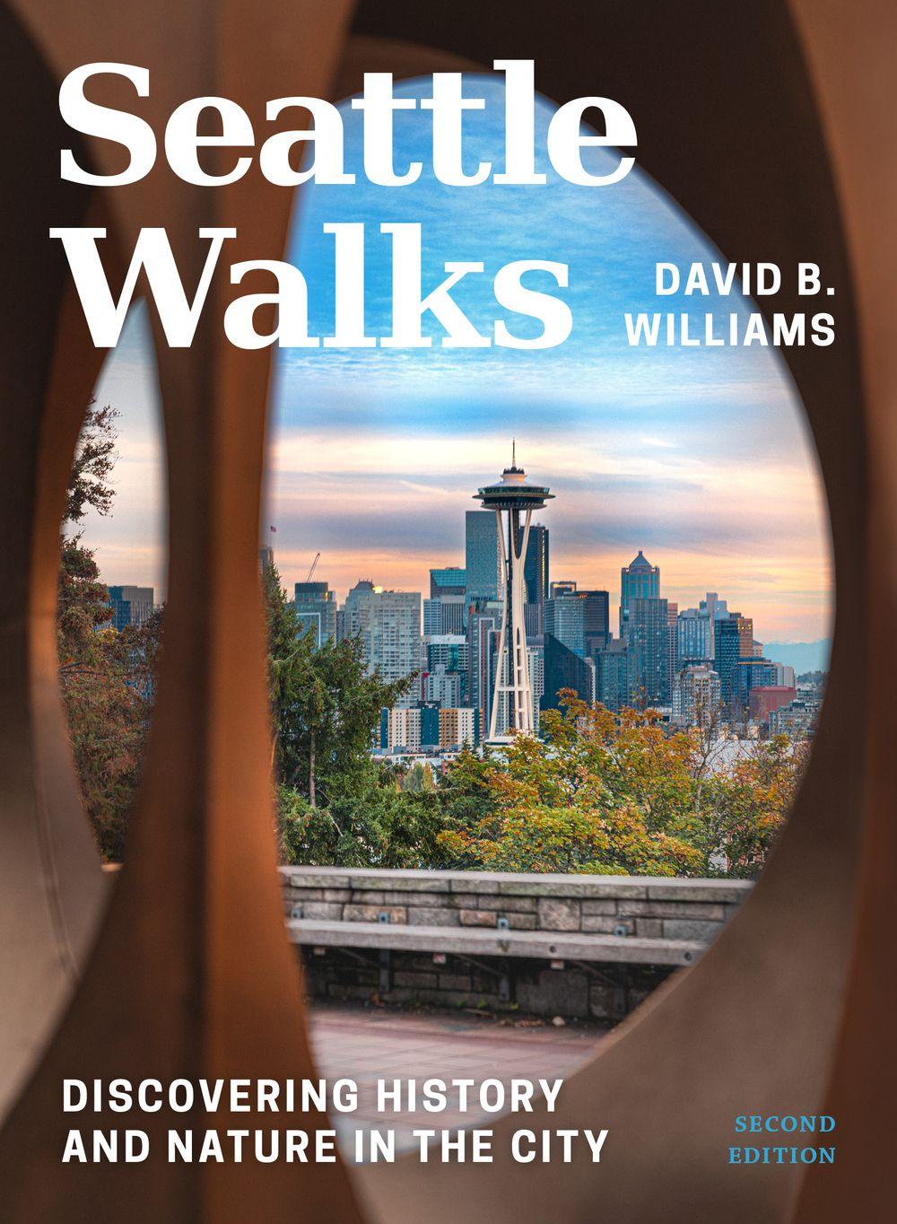 Vorderes Coverbild Seattle Walks