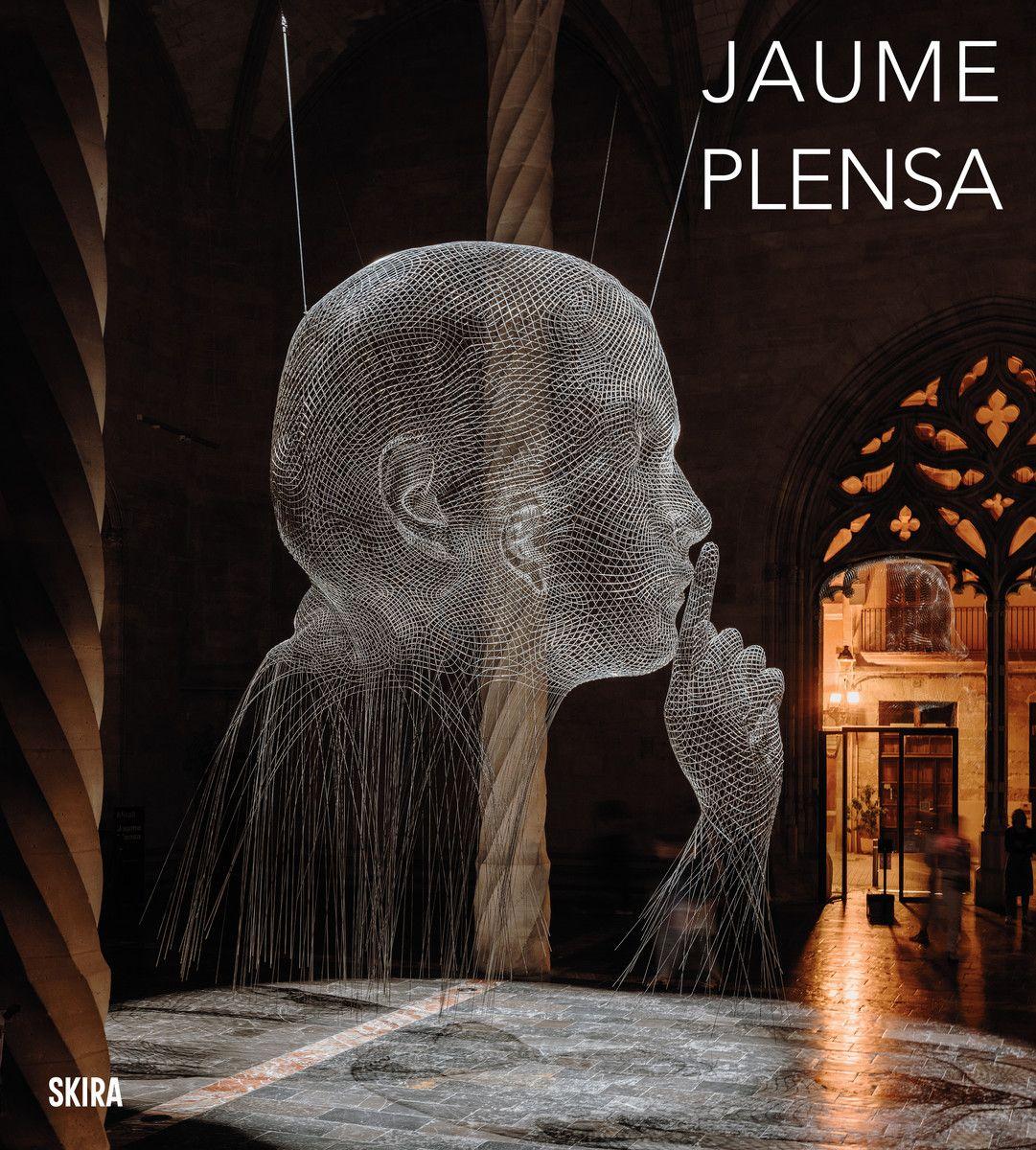Vorderes Coverbild Jaume Plensa