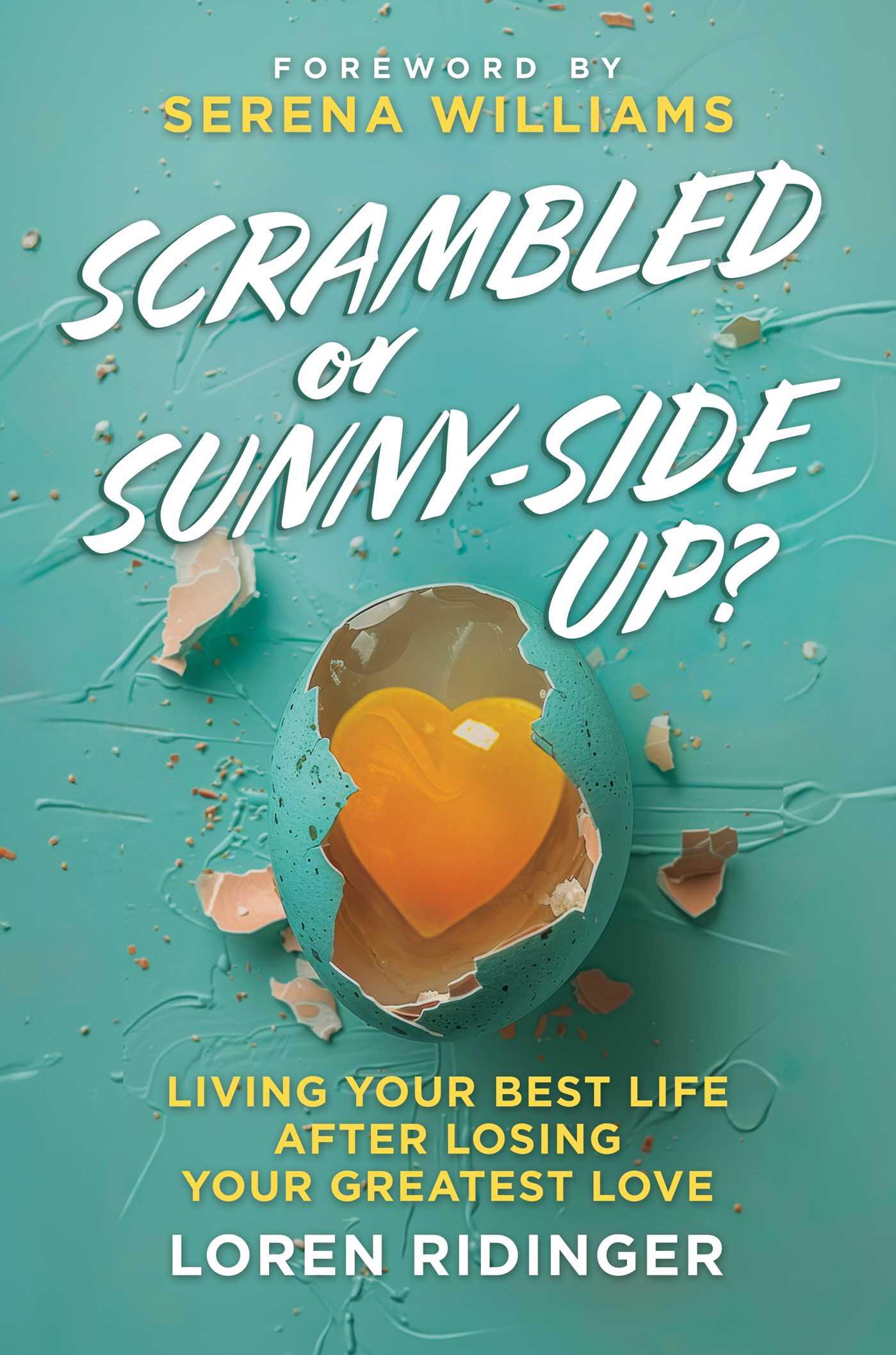 Vorderes Coverbild Scrambled or Sunny-Side Up?