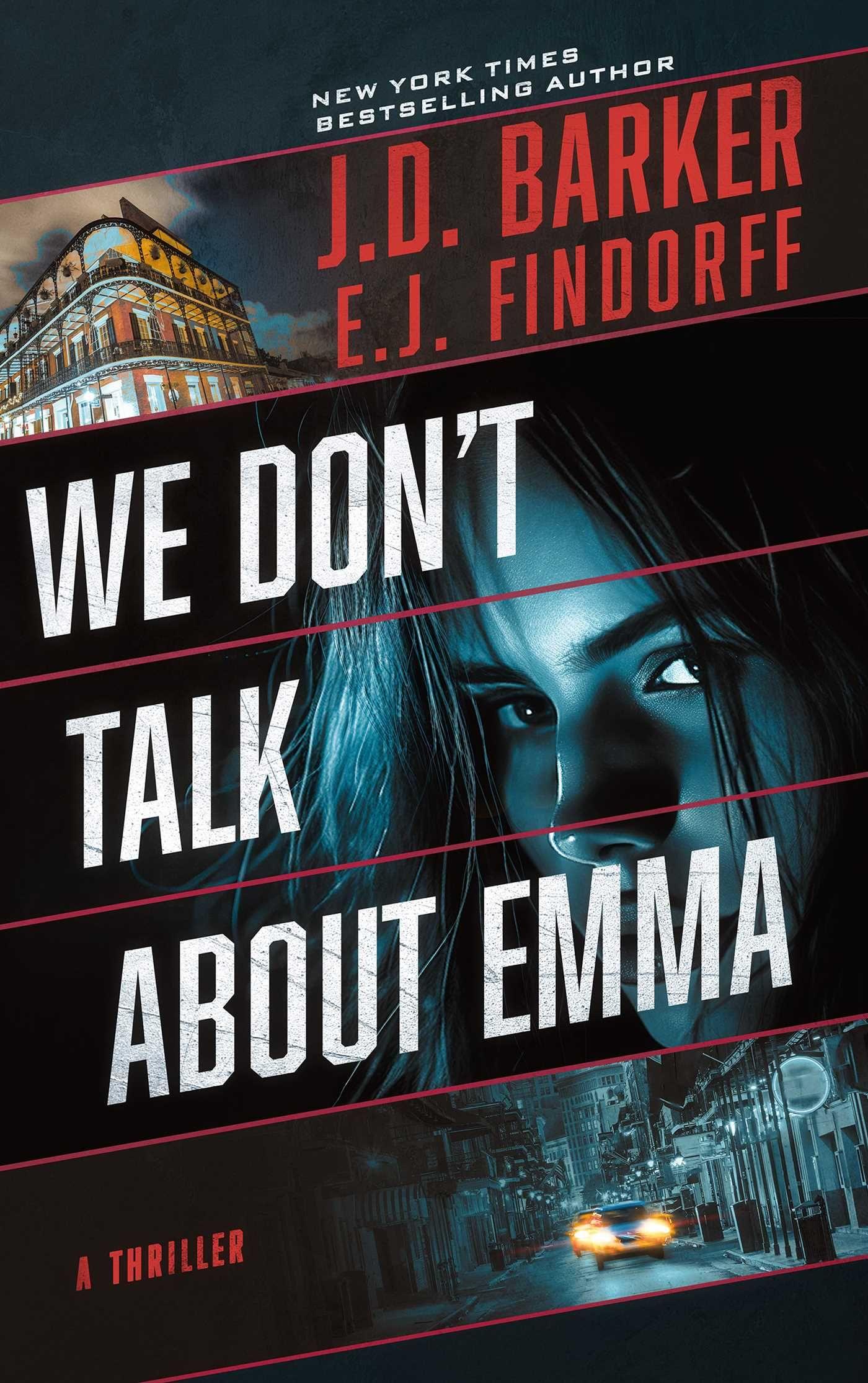 Vorderes Coverbild We Don't Talk about Emma