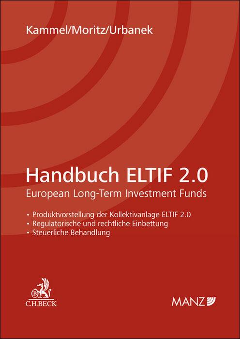 Vorderes Coverbild Handbuch ELTIF 2.0