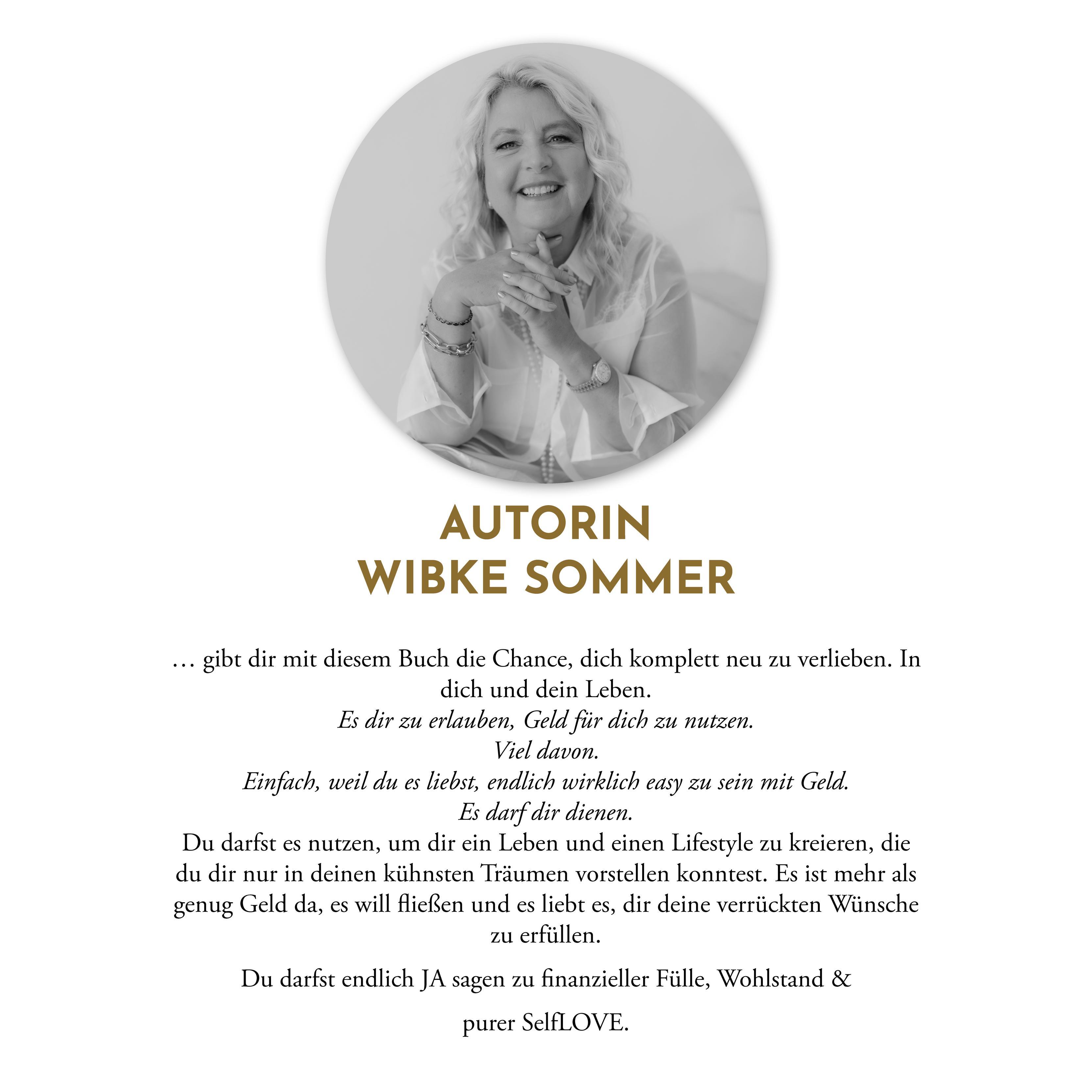 Beispielinhalt (Bild) Selflove Millionaire