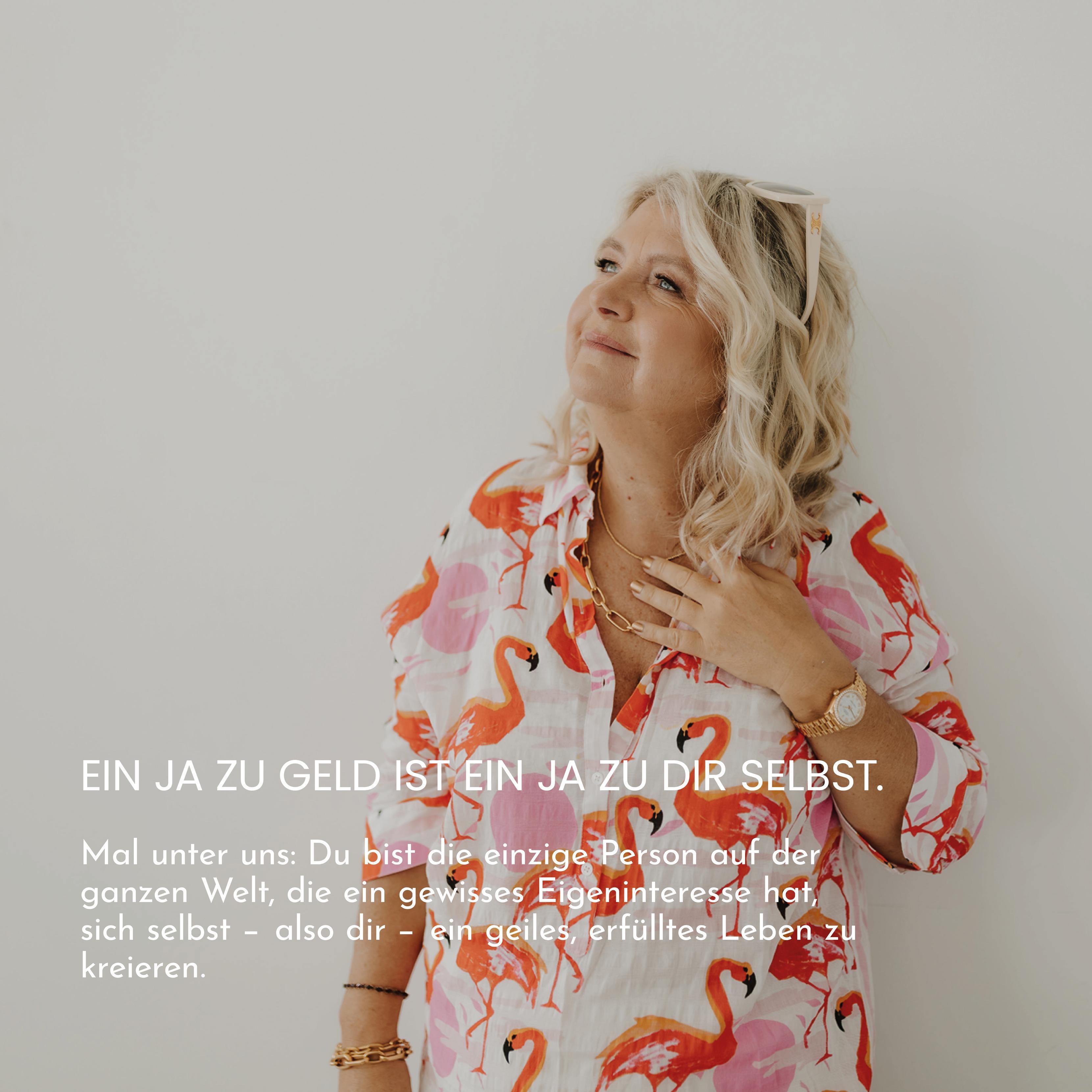 Beispielinhalt (Bild) Selflove Millionaire
