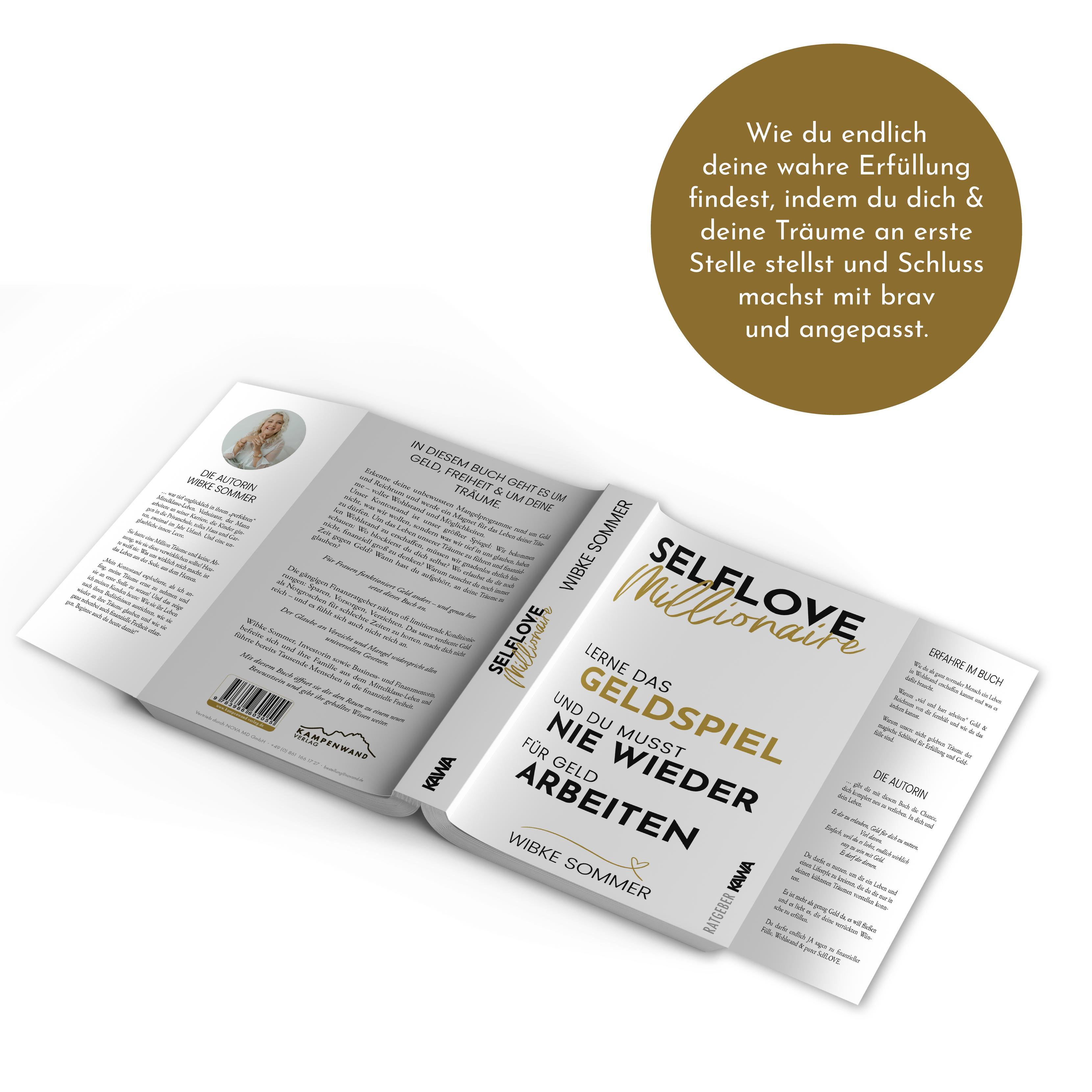 Beispielinhalt (Bild) Selflove Millionaire