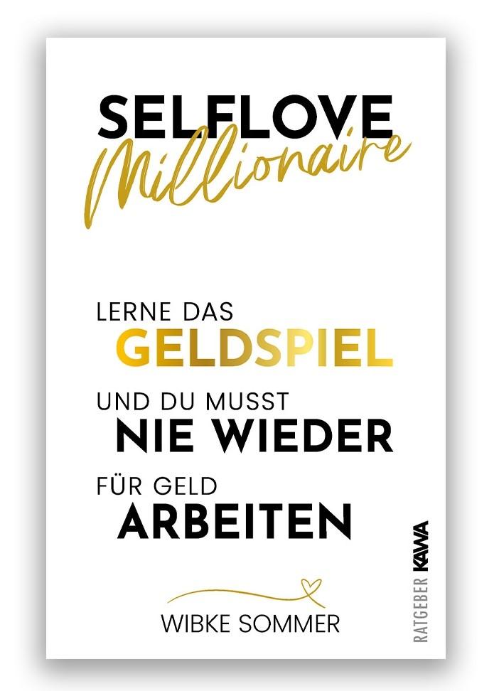 Vorderes Coverbild Selflove Millionaire