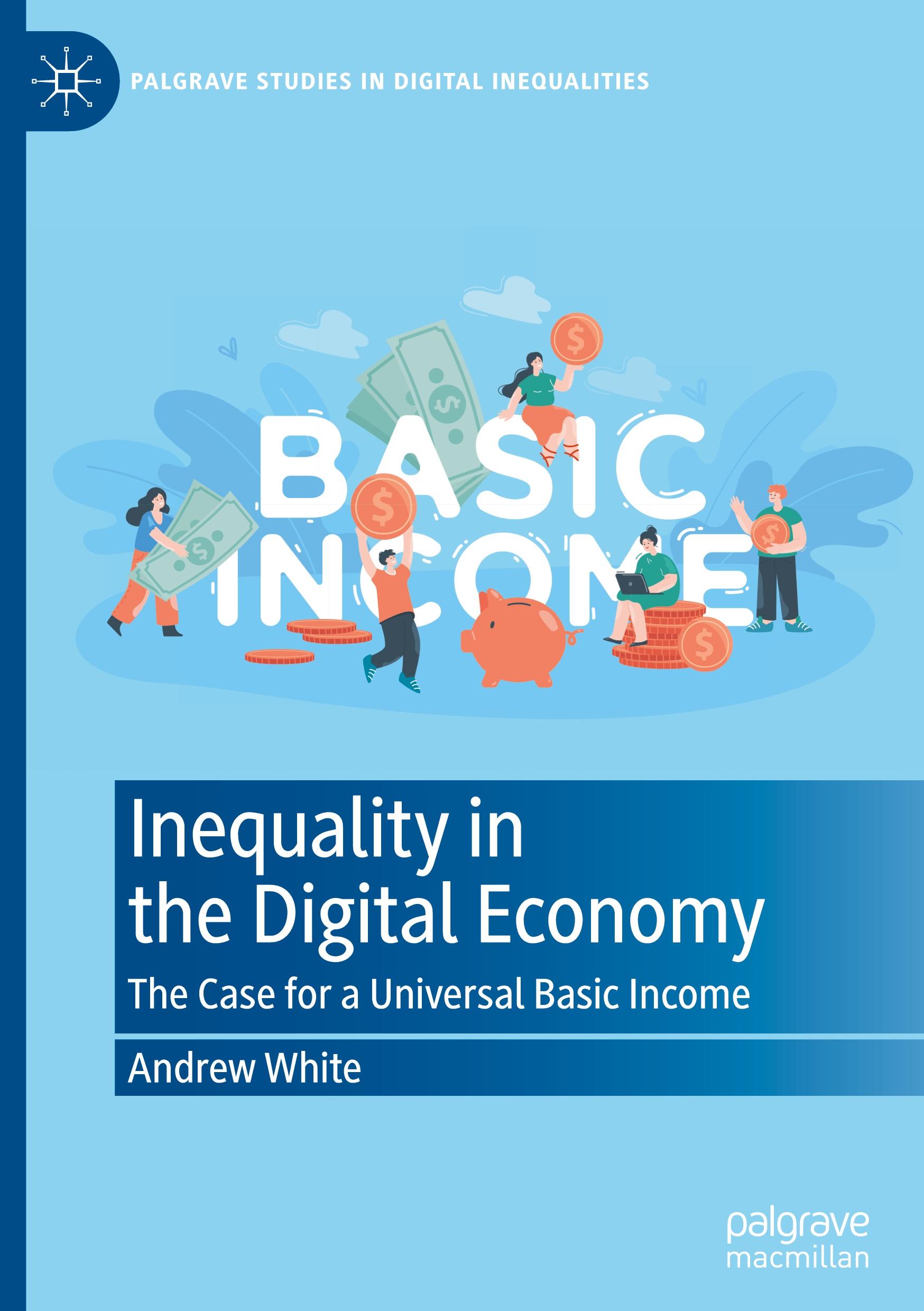 Vorderes Coverbild Inequality in the Digital Economy