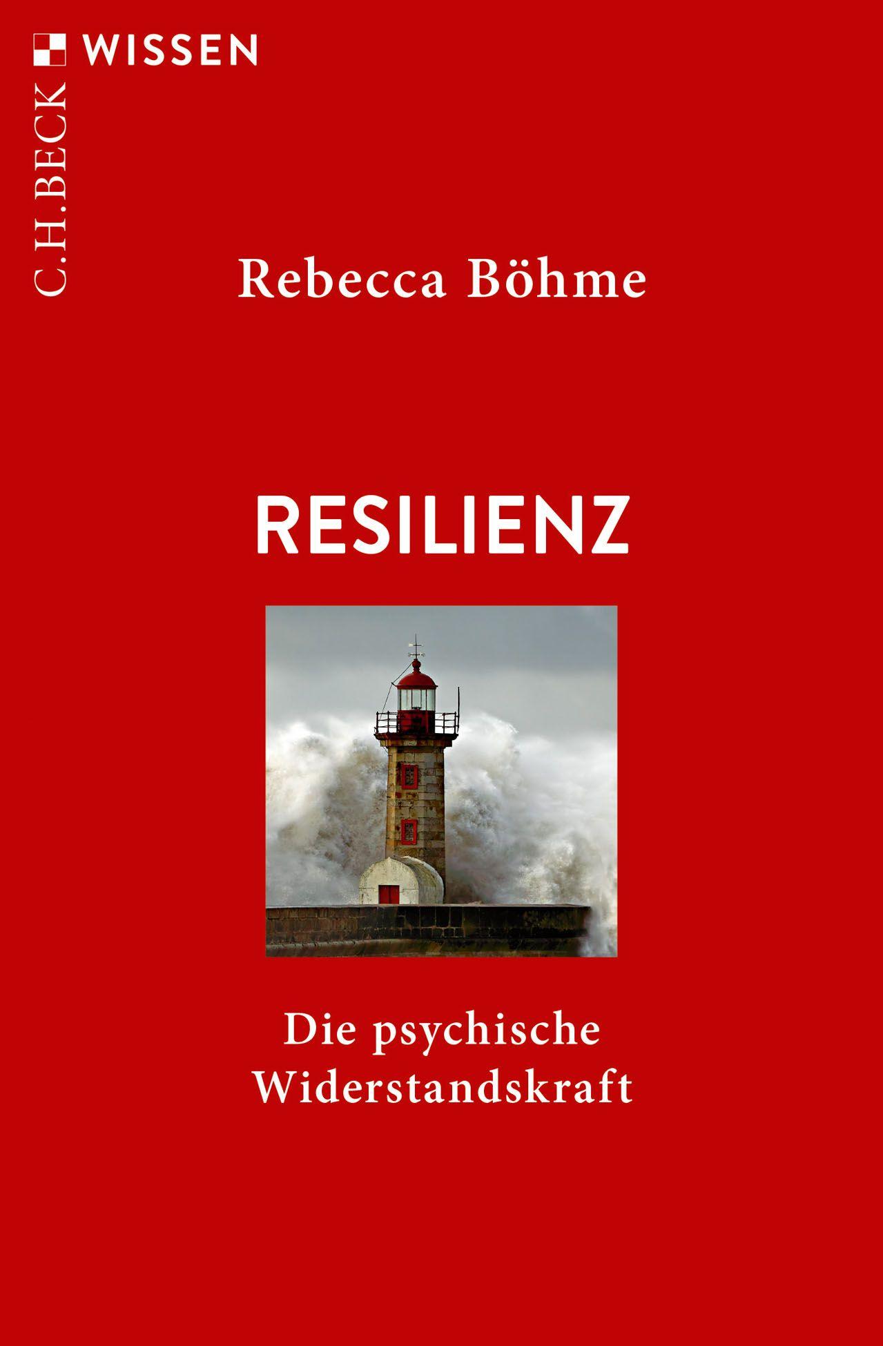Vorderes Coverbild Resilienz