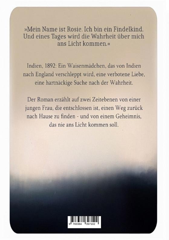 Rückseitencover Rosies Geheimnis