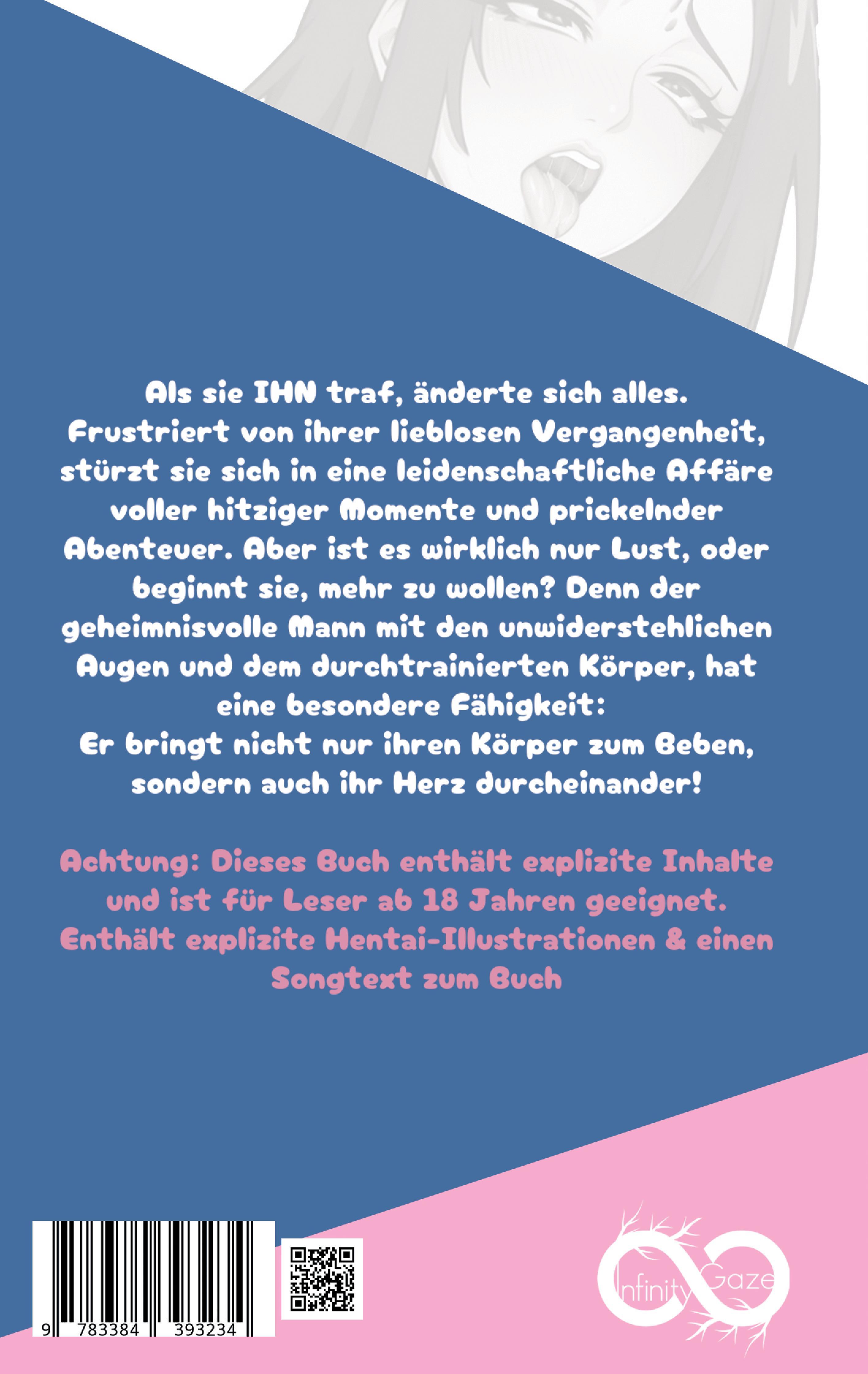 Rückseitencover Wild Desire