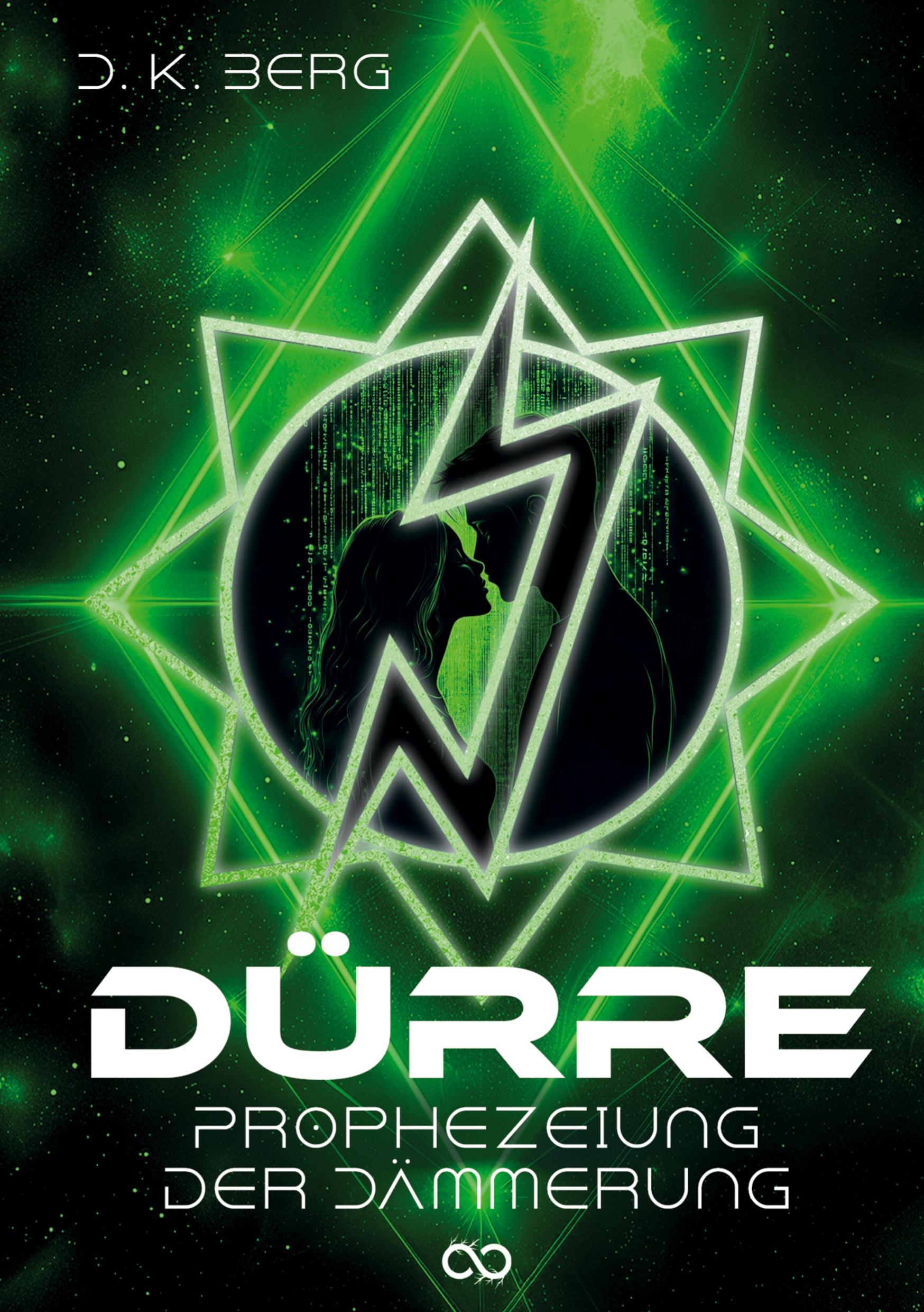 Vorderes Coverbild Dürre
