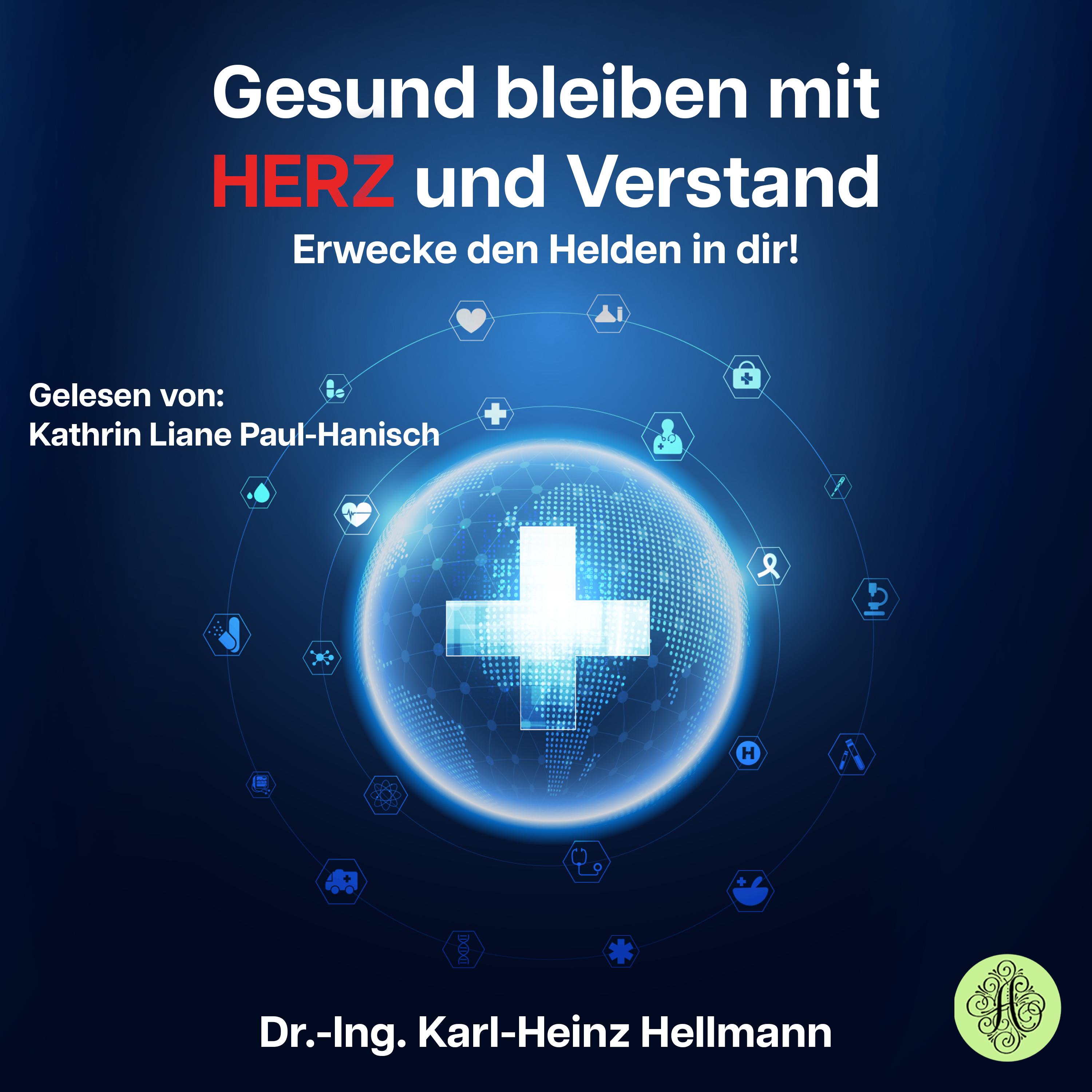 Vorderes Coverbild Gesund bleiben mit HERZ und Verstand