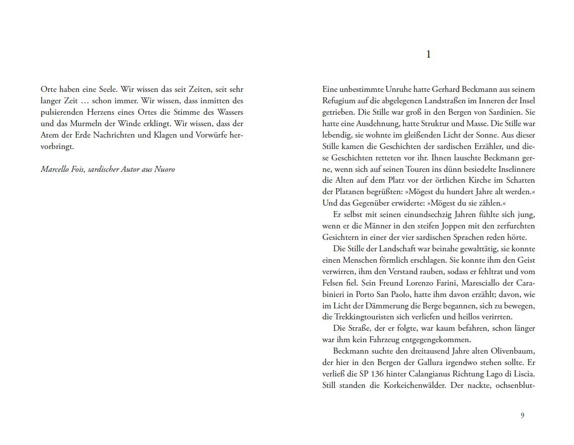 Beispielinhalt (Bild) Verdeckte Spuren