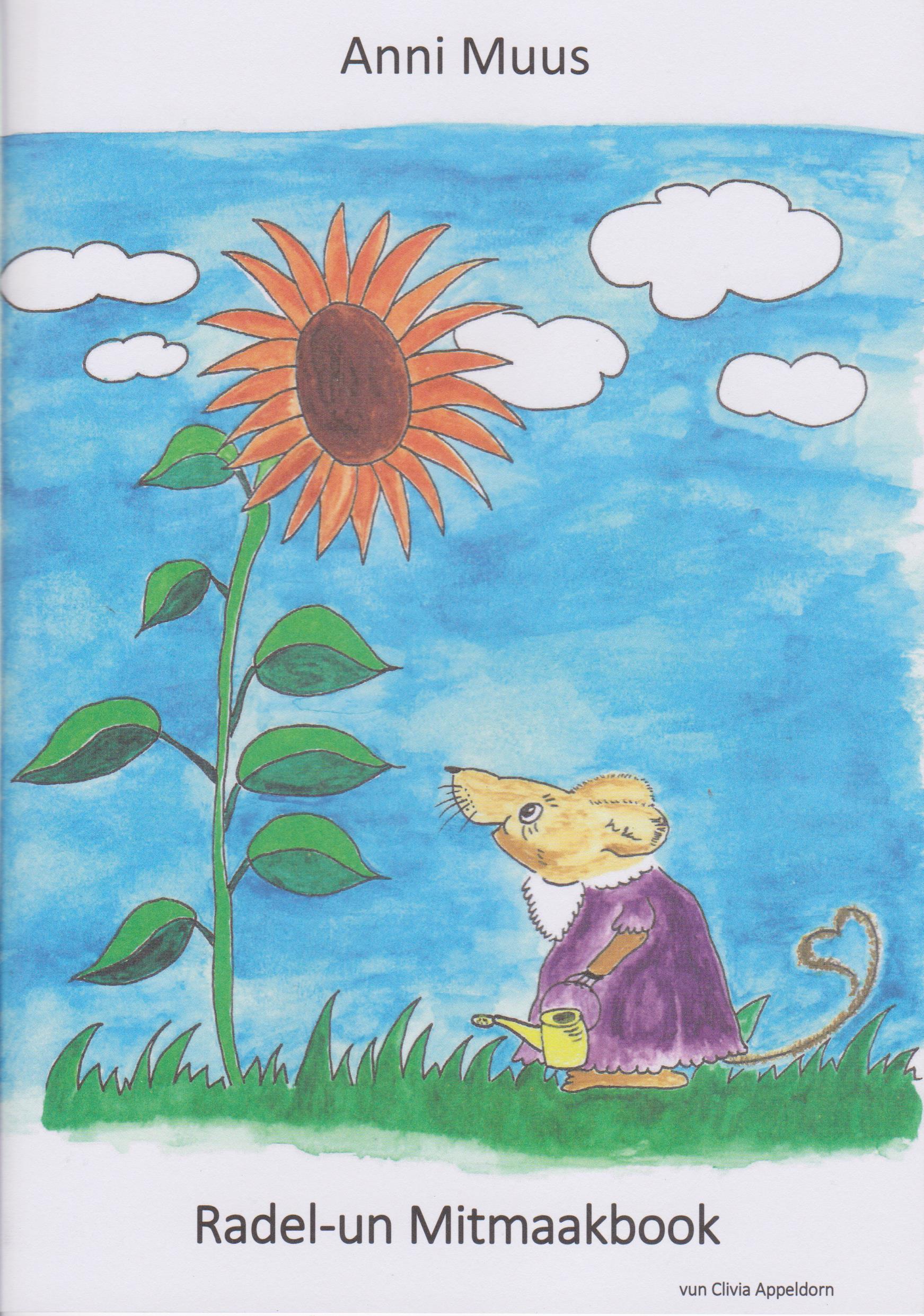 Vorderes Coverbild Anni Muus