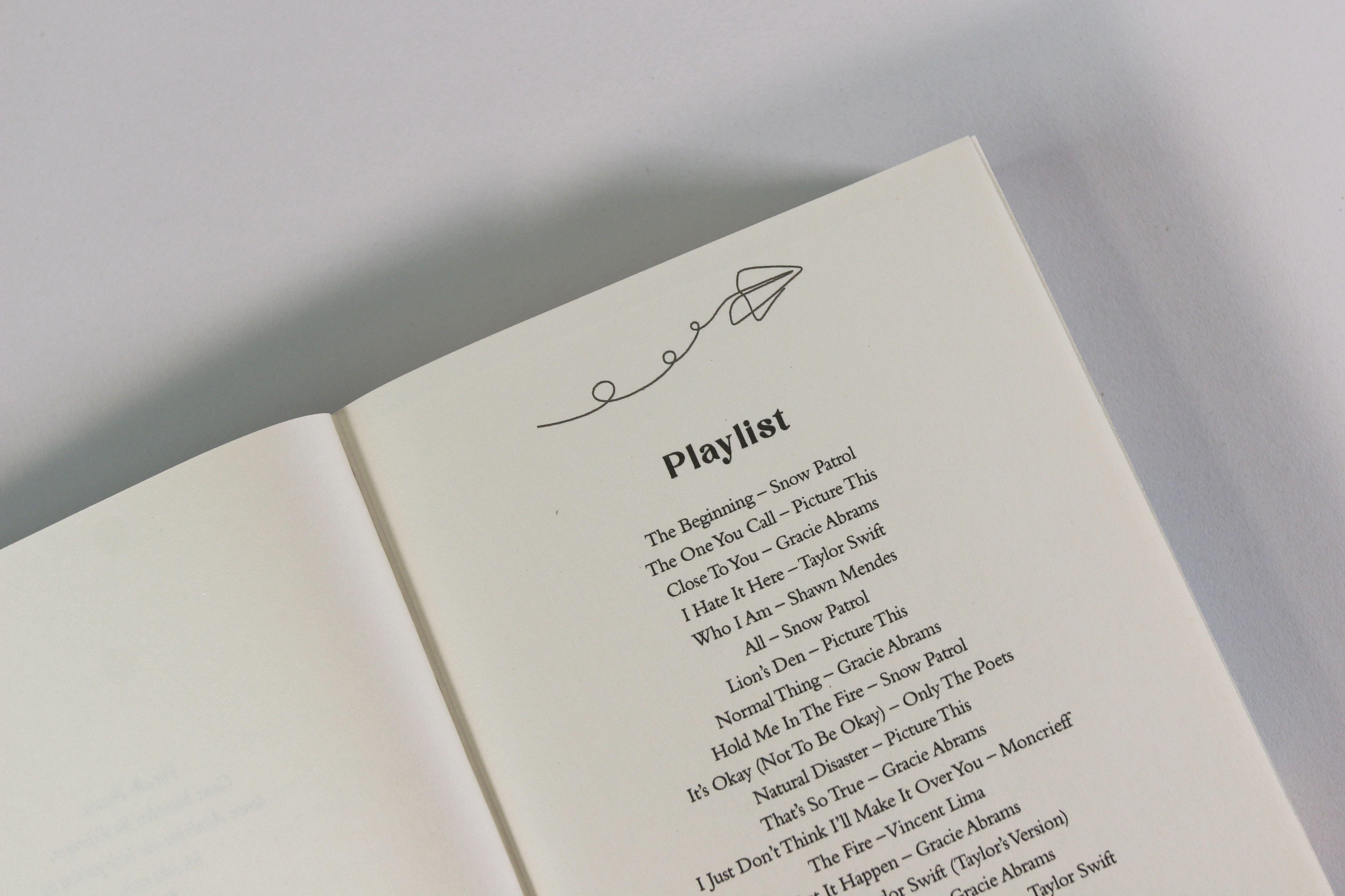 Beispielinhalt (Bild) A Dancer's Kiss (Broken Artists, Band 2).