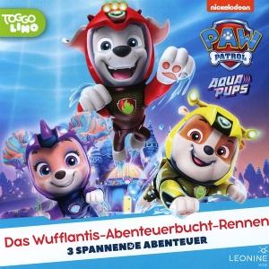 Vorderes Coverbild PAW Patrol CD 75