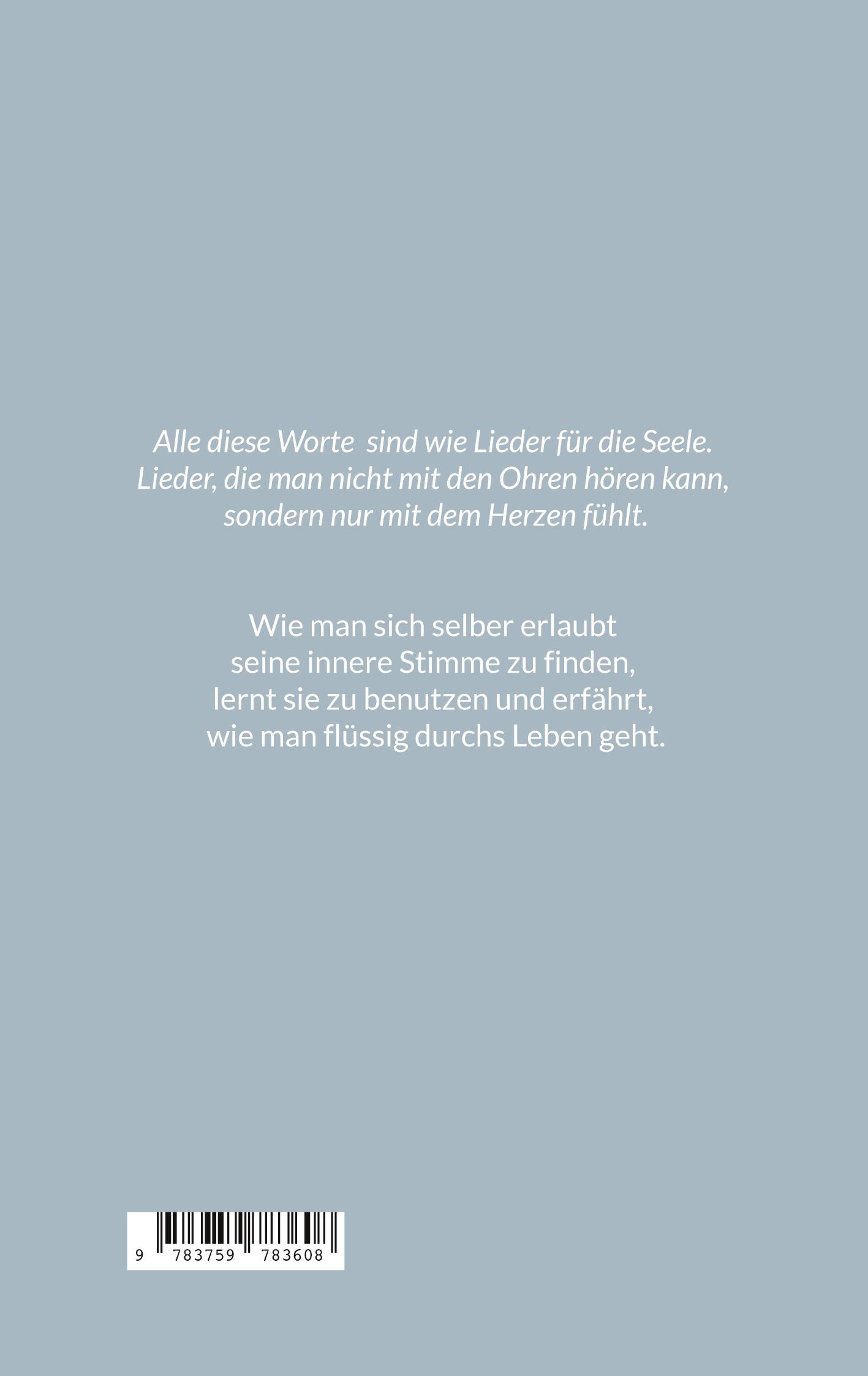 Rückseitencover Ihre ersten Worte