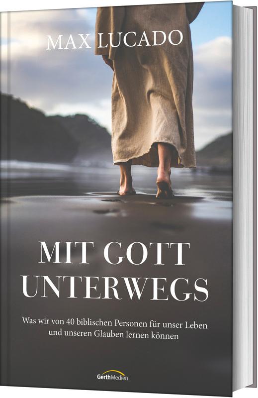 Vorderes Coverbild Mit Gott unterwegs