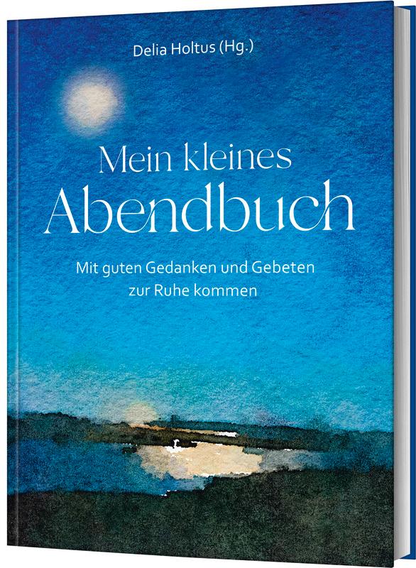 Vorderes Coverbild Mein kleines Abendbuch
