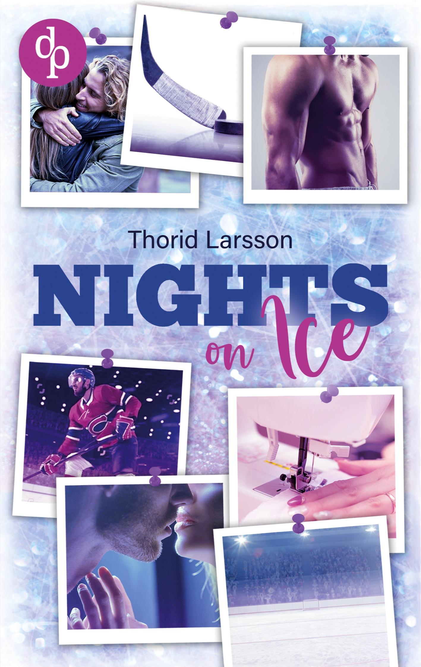 Vorderes Coverbild Nights on Ice