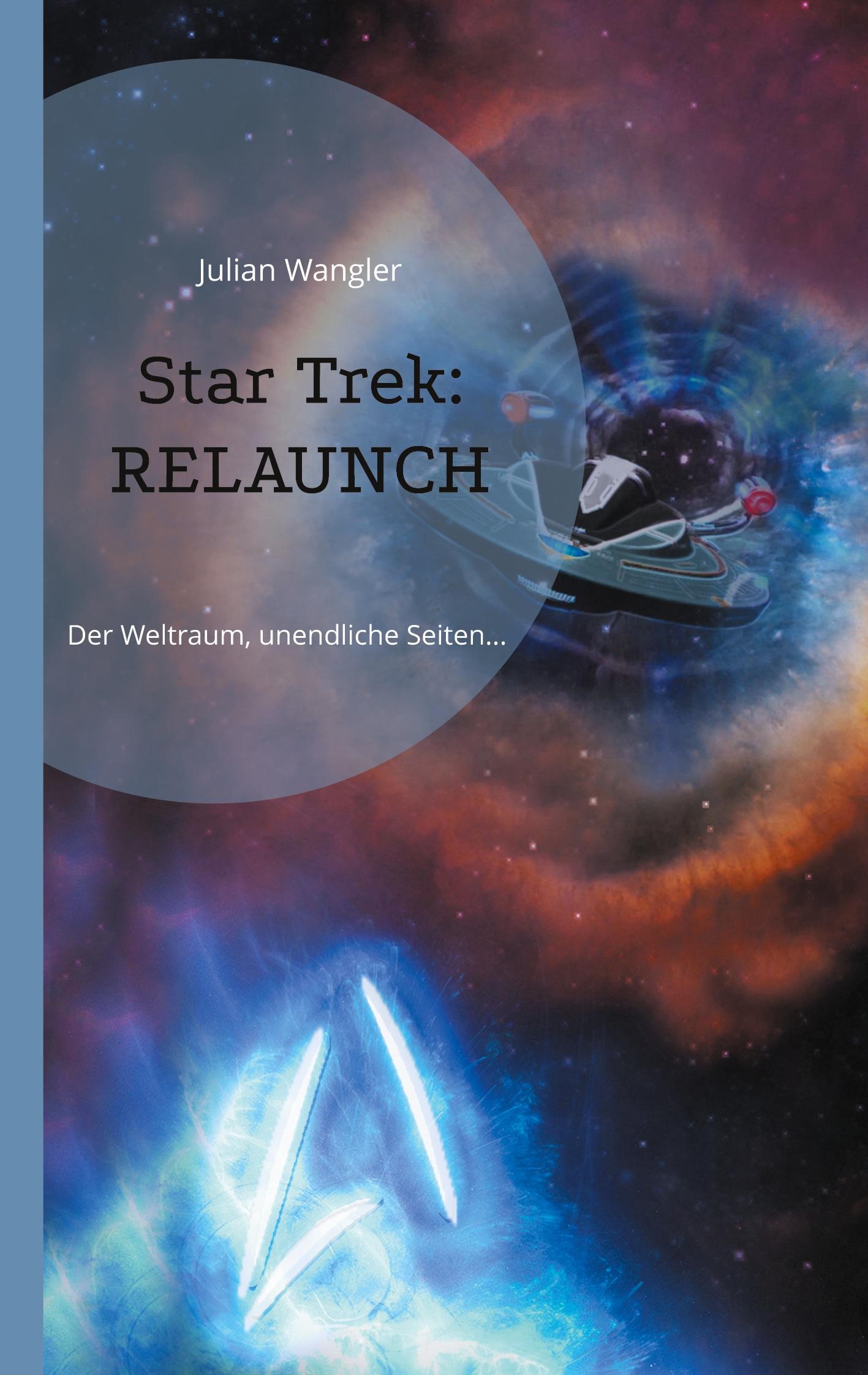 Vorderes Coverbild Star Trek: RELAUNCH