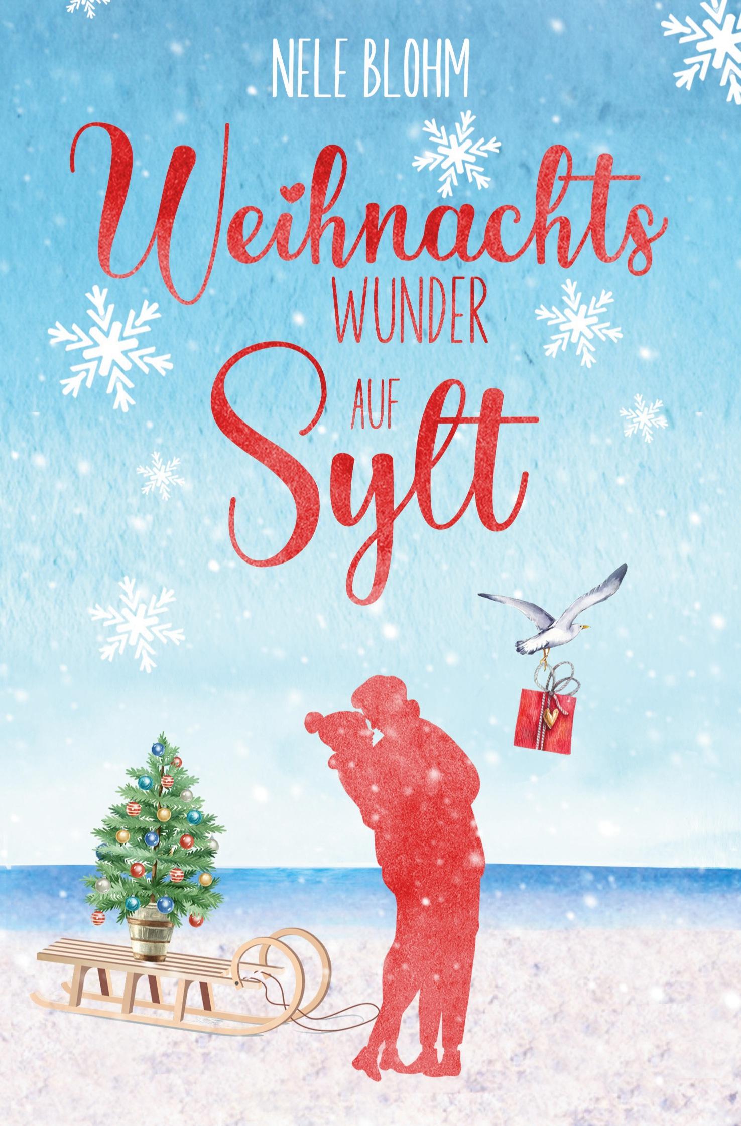 Vorderes Coverbild Weihnachtswunder auf Sylt