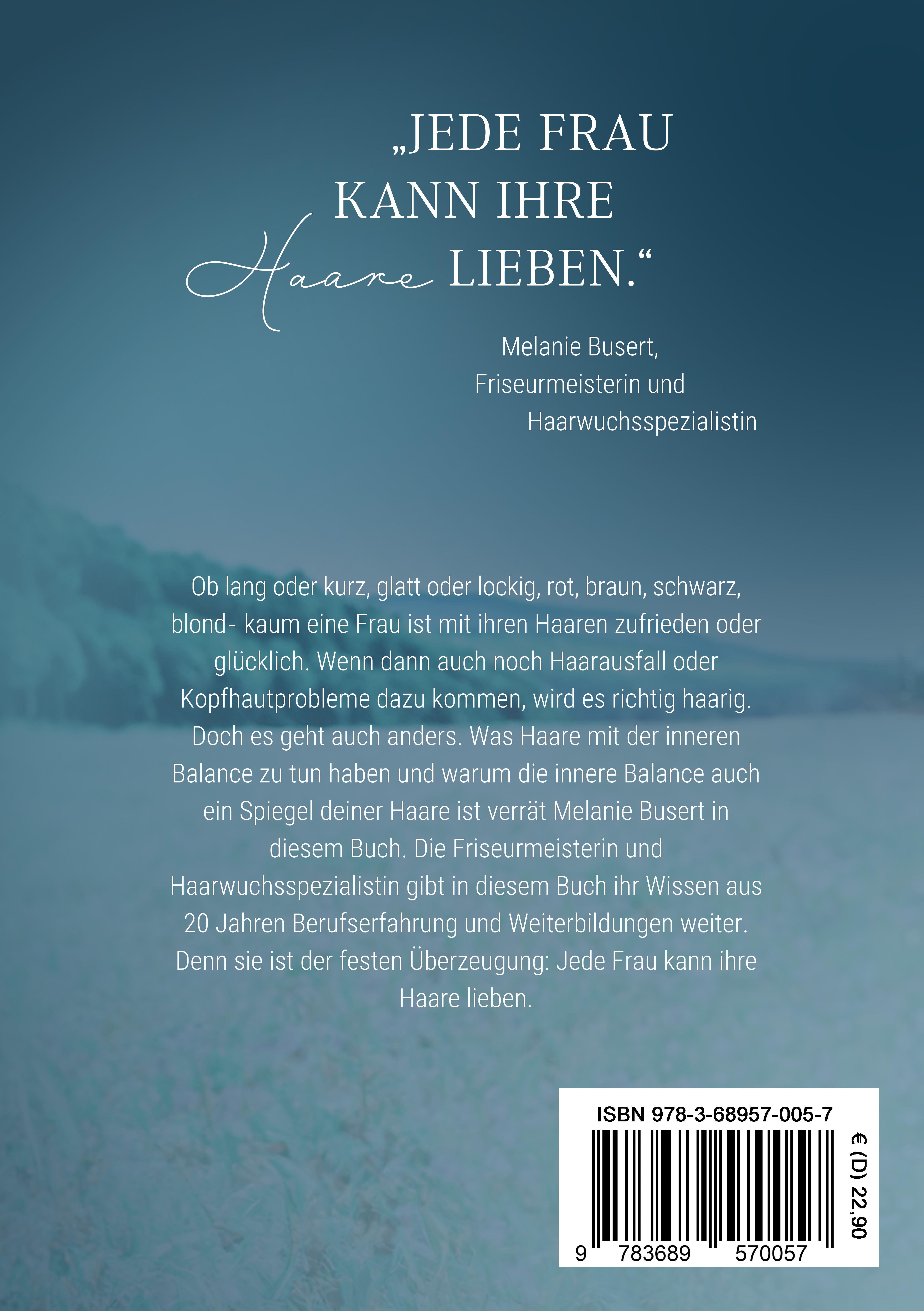 Rückseitencover Haargeheimnisse