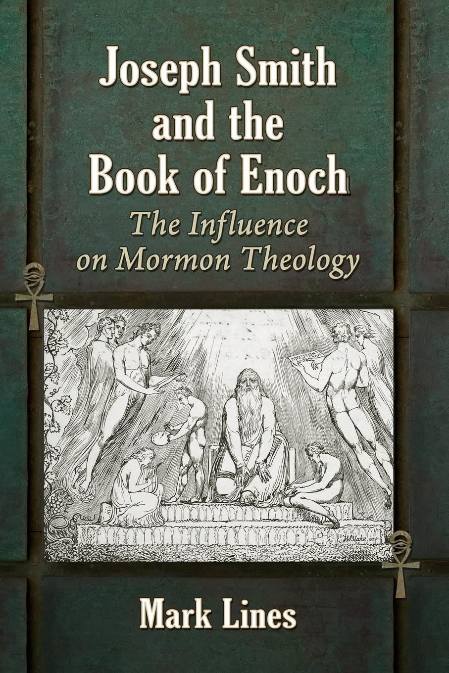 Vorderes Coverbild Joseph Smith and the Book of Enoch