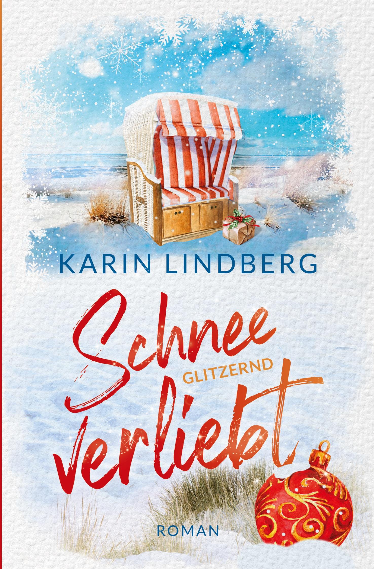 Vorderes Coverbild Schneeglitzernd verliebt